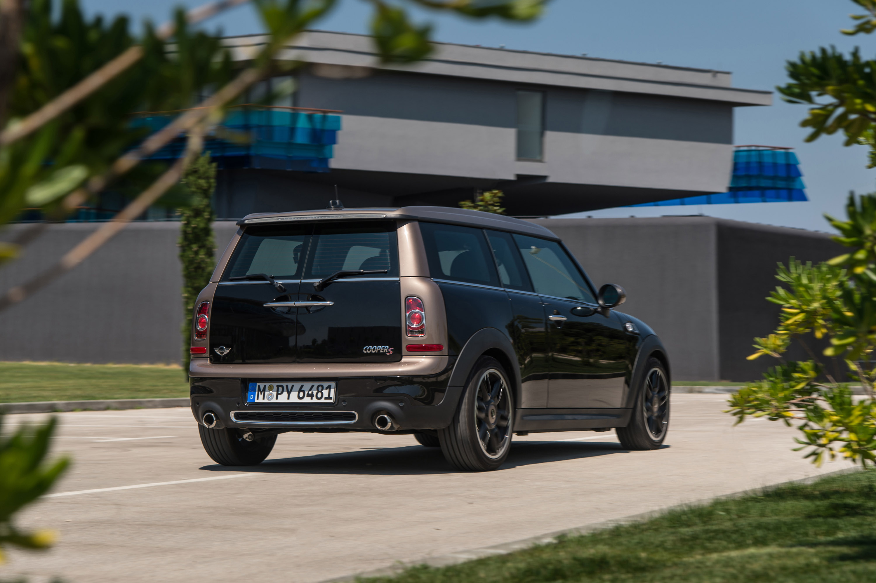 MINI Clubman Bond Street photo #40
