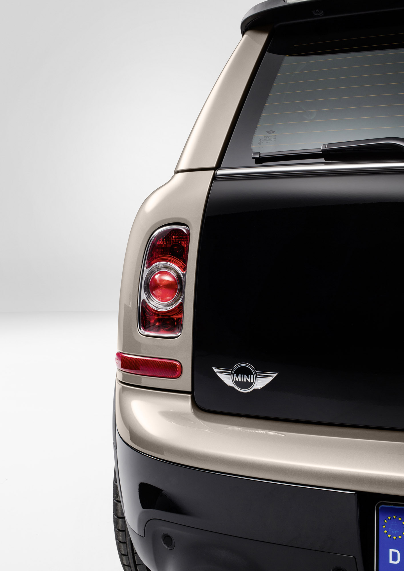 MINI Clubman Bond Street photo #47