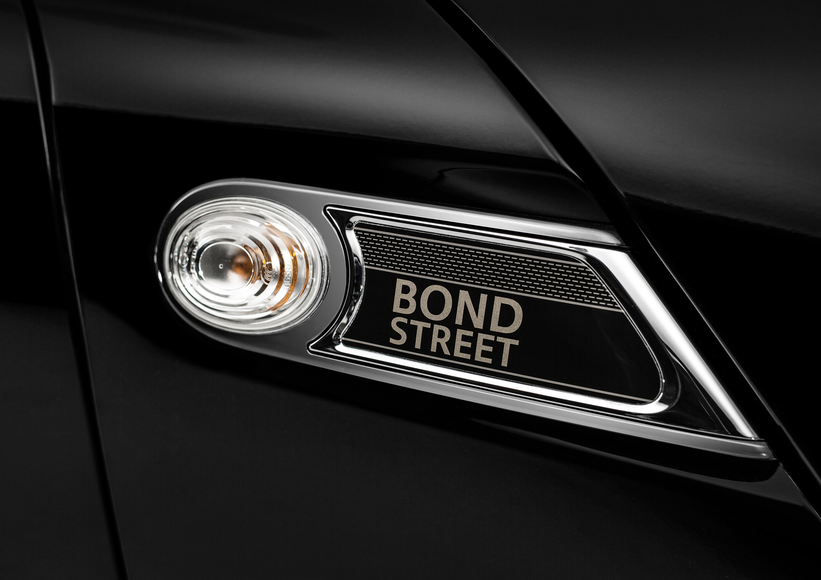 MINI Clubman Bond Street photo #48