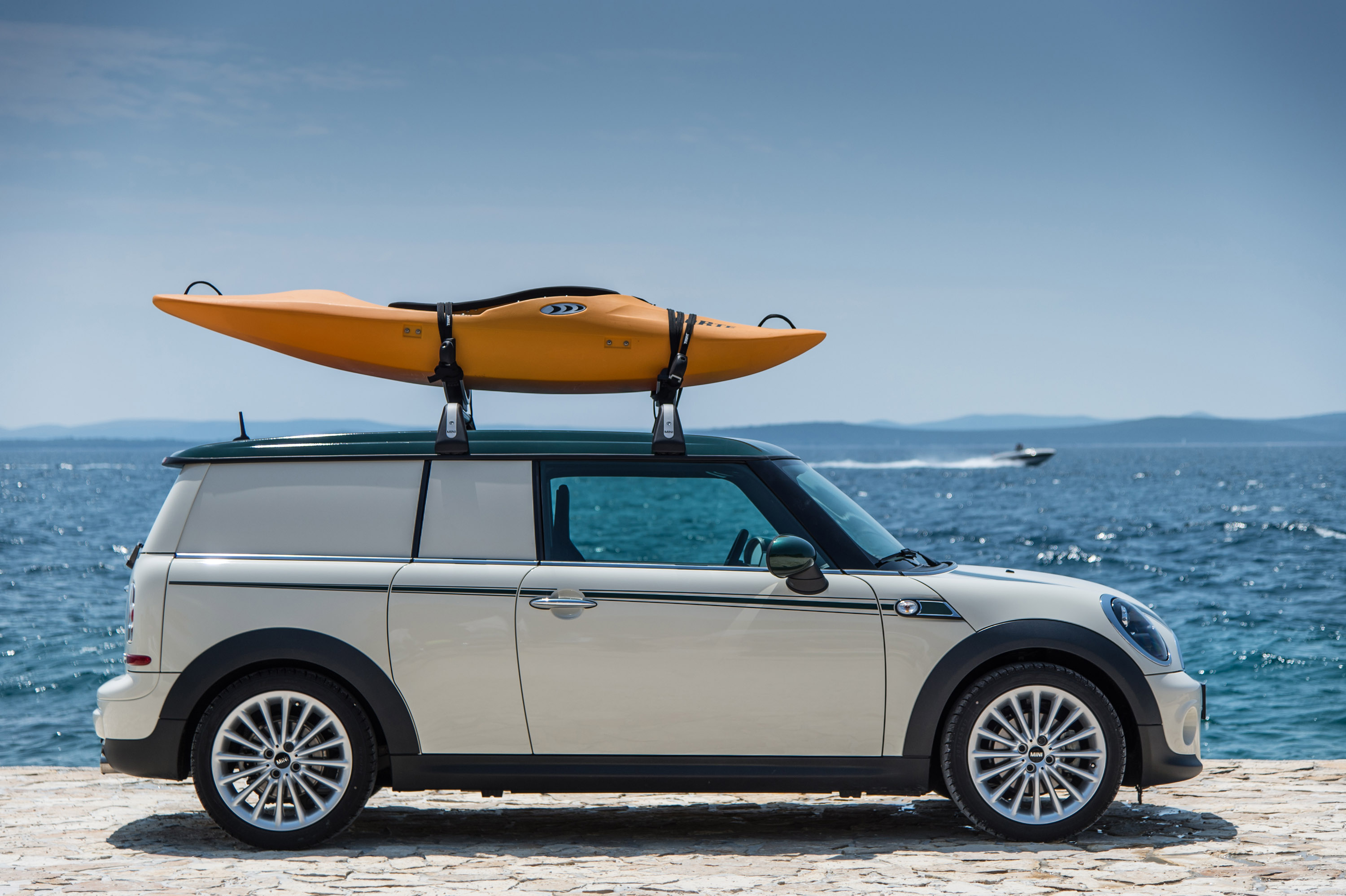 Mini Clubvan Camper photo #16