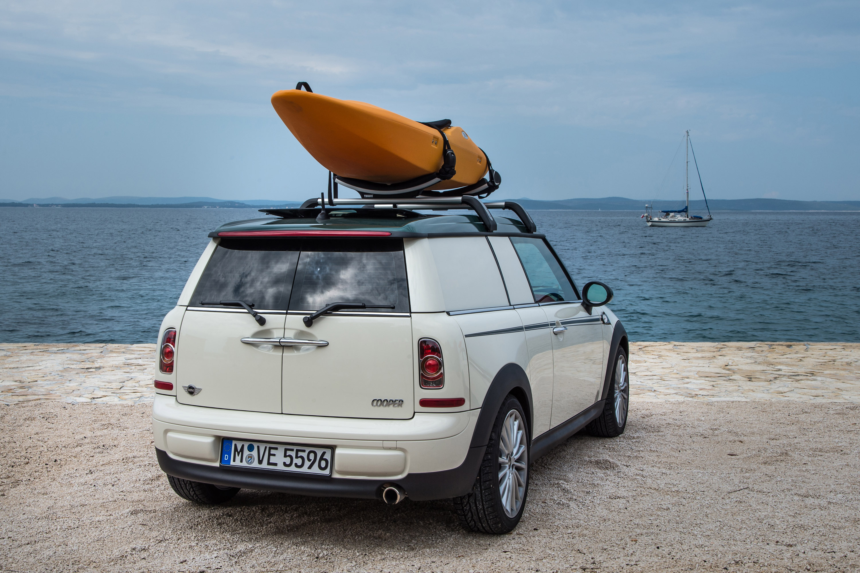 Mini Clubvan Camper photo #18