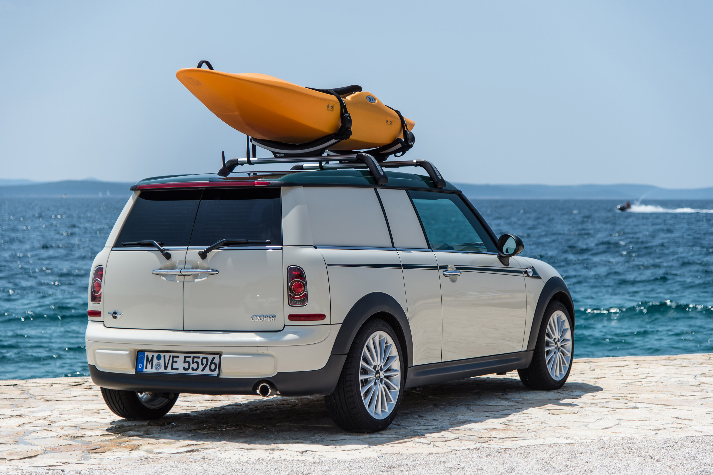 Mini Clubvan Camper photo #19