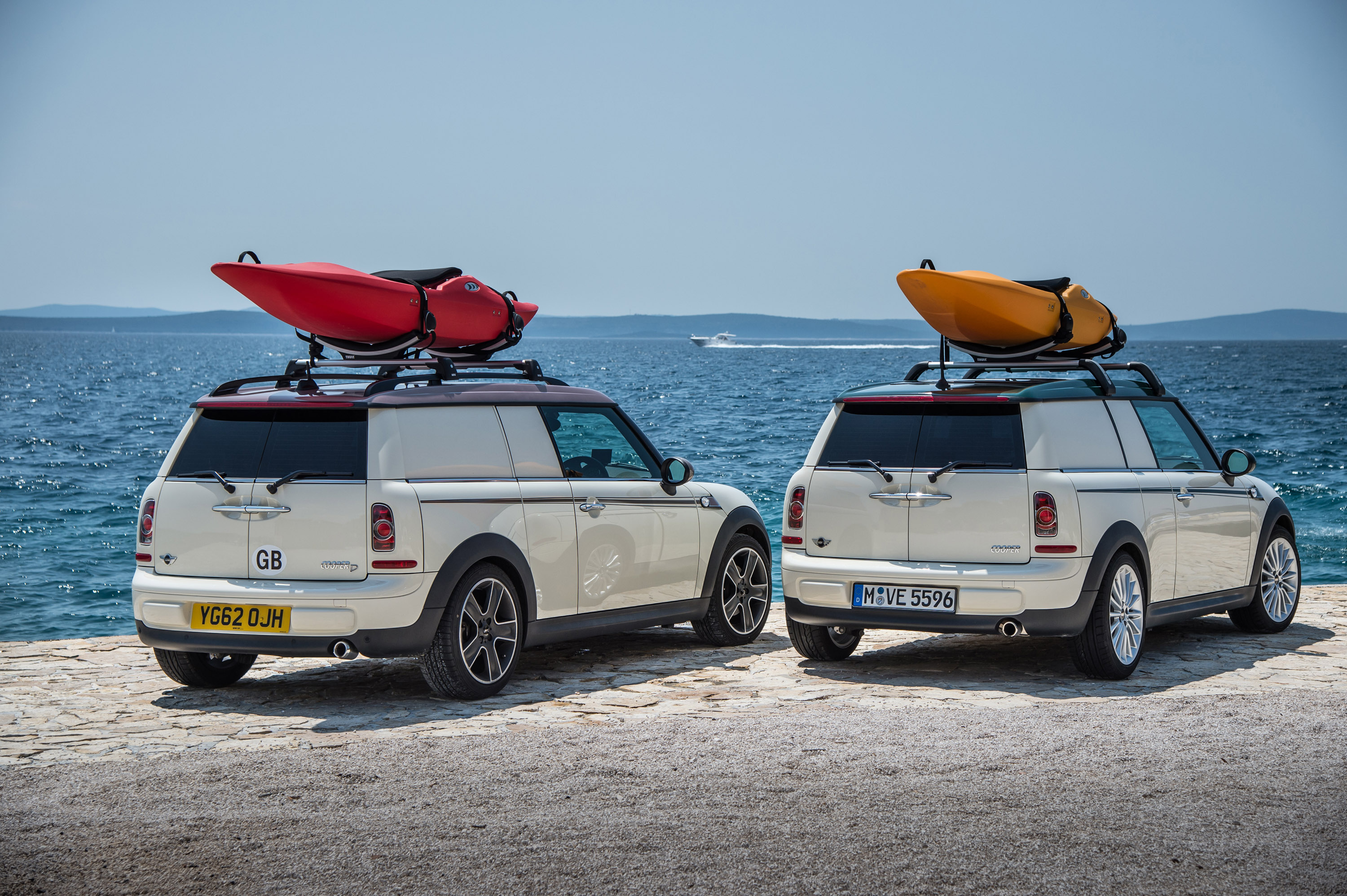 Mini Clubvan Camper photo #20