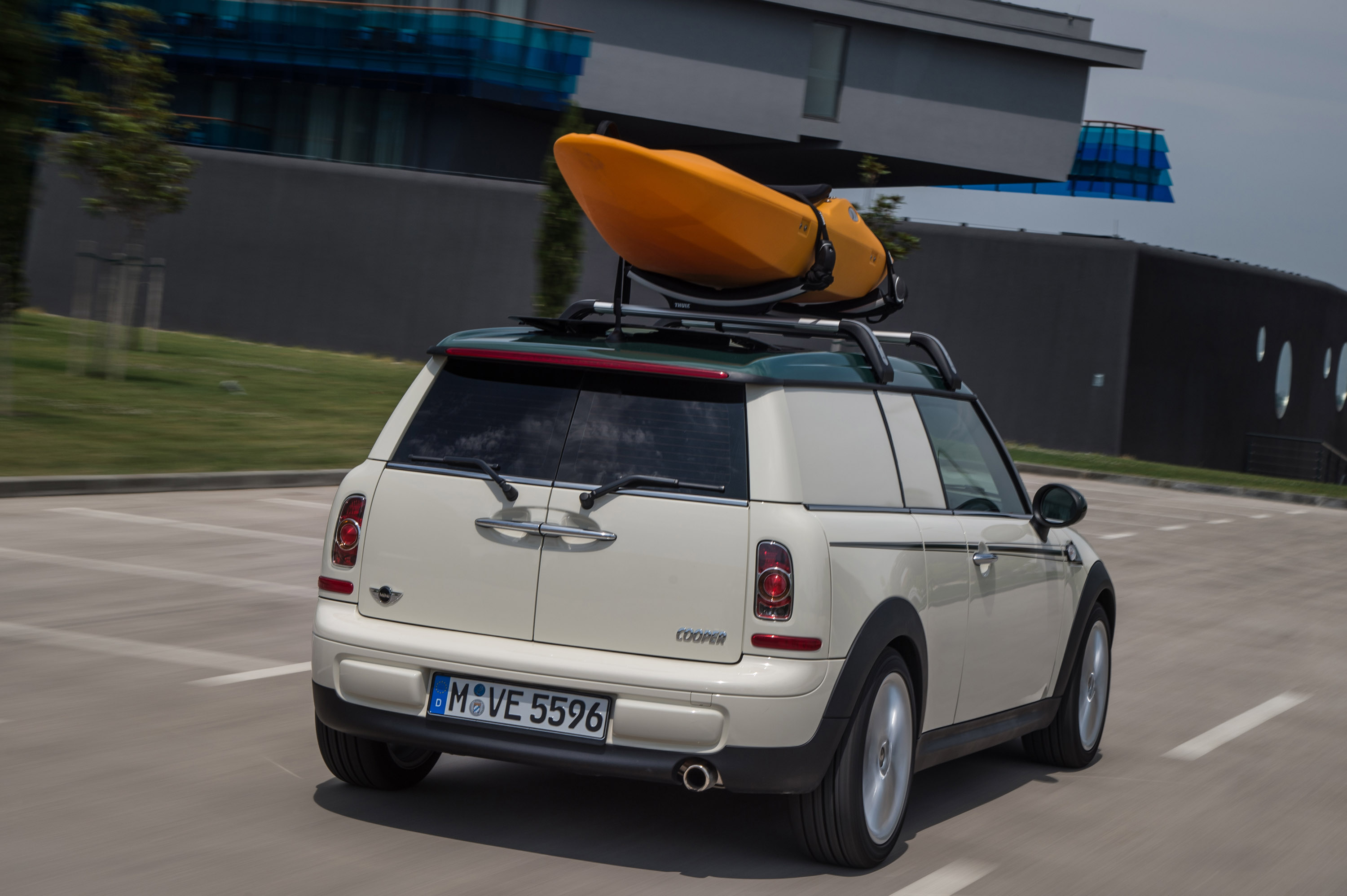 Mini Clubvan Camper photo #21