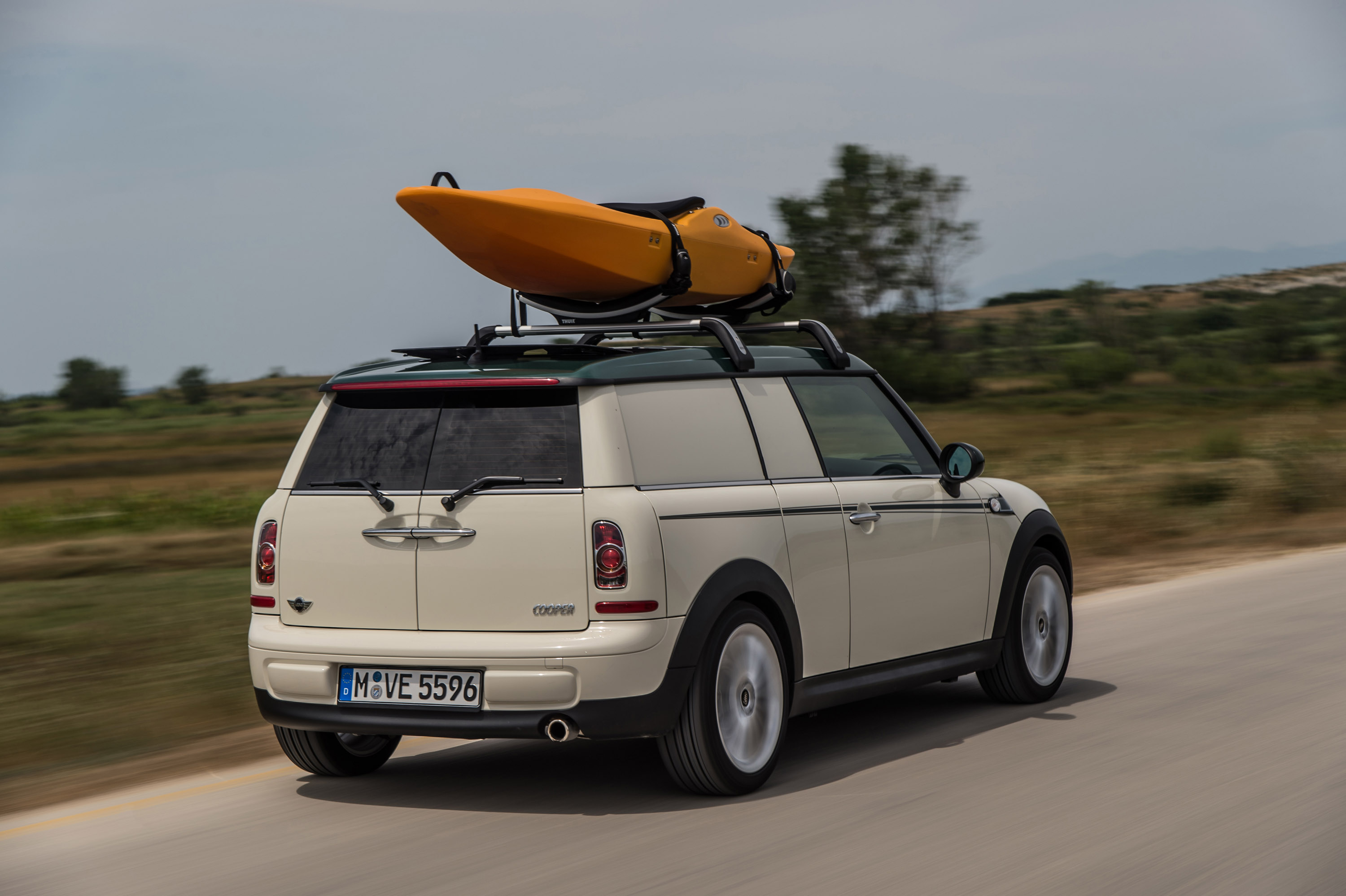 Mini Clubvan Camper photo #22