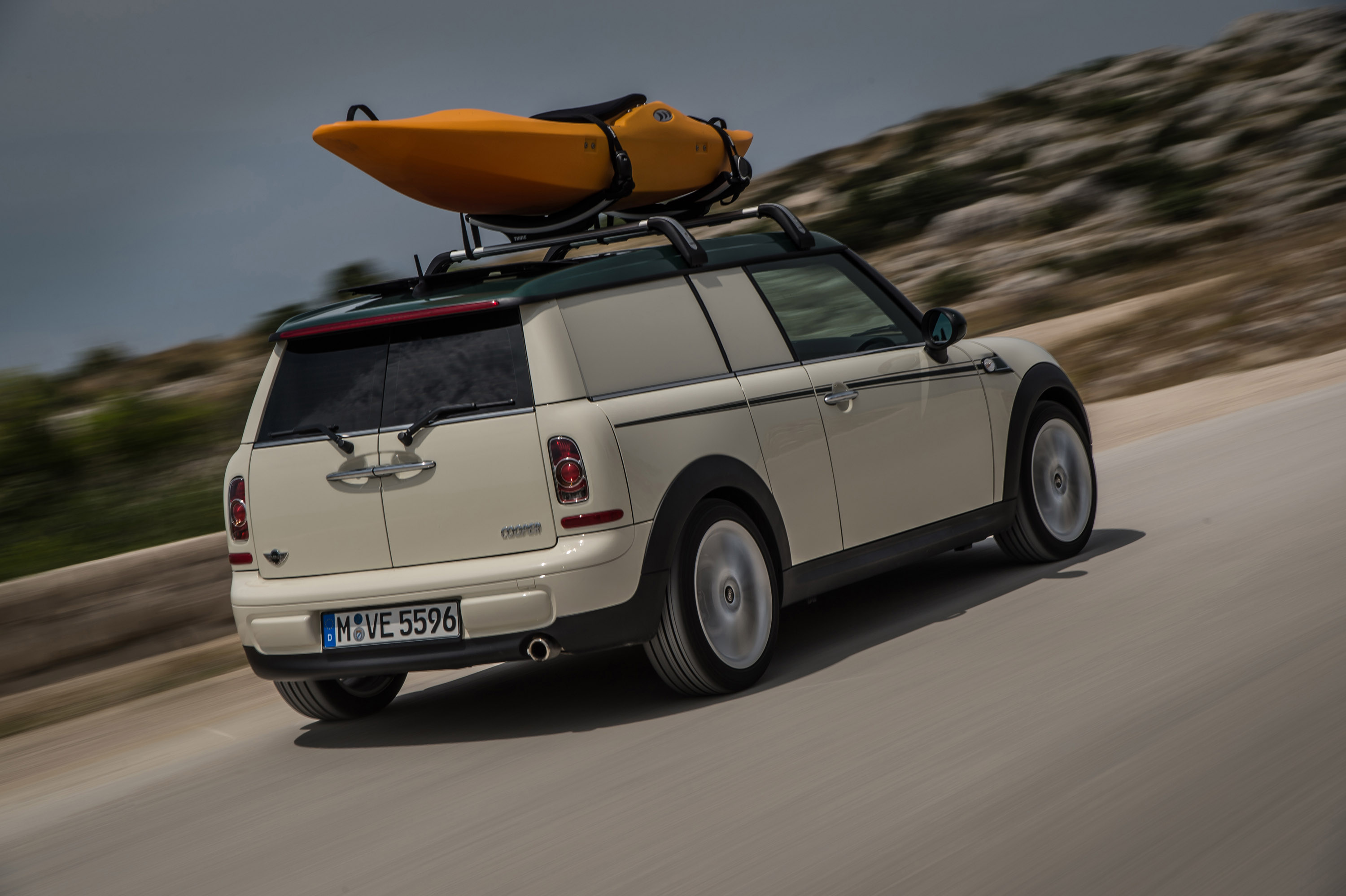 Mini Clubvan Camper photo #23