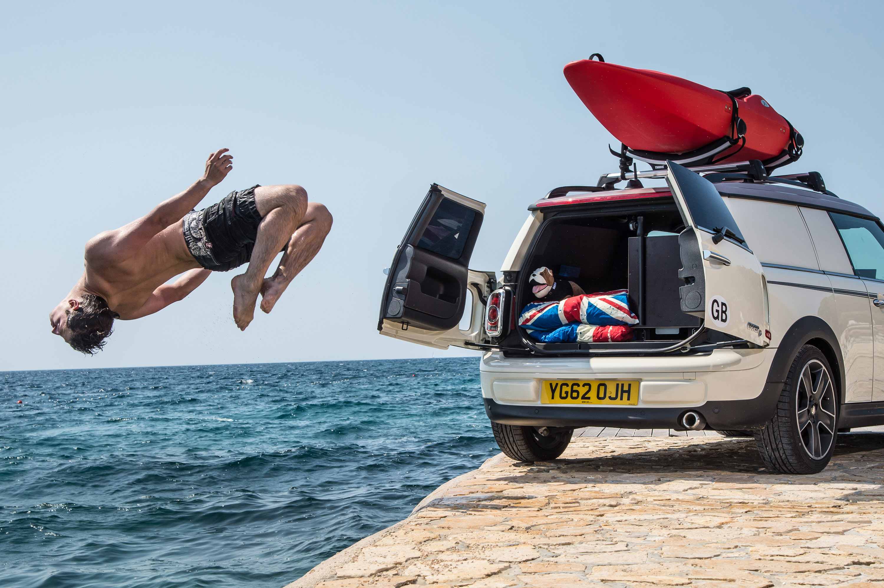 Mini Clubvan Camper photo #24