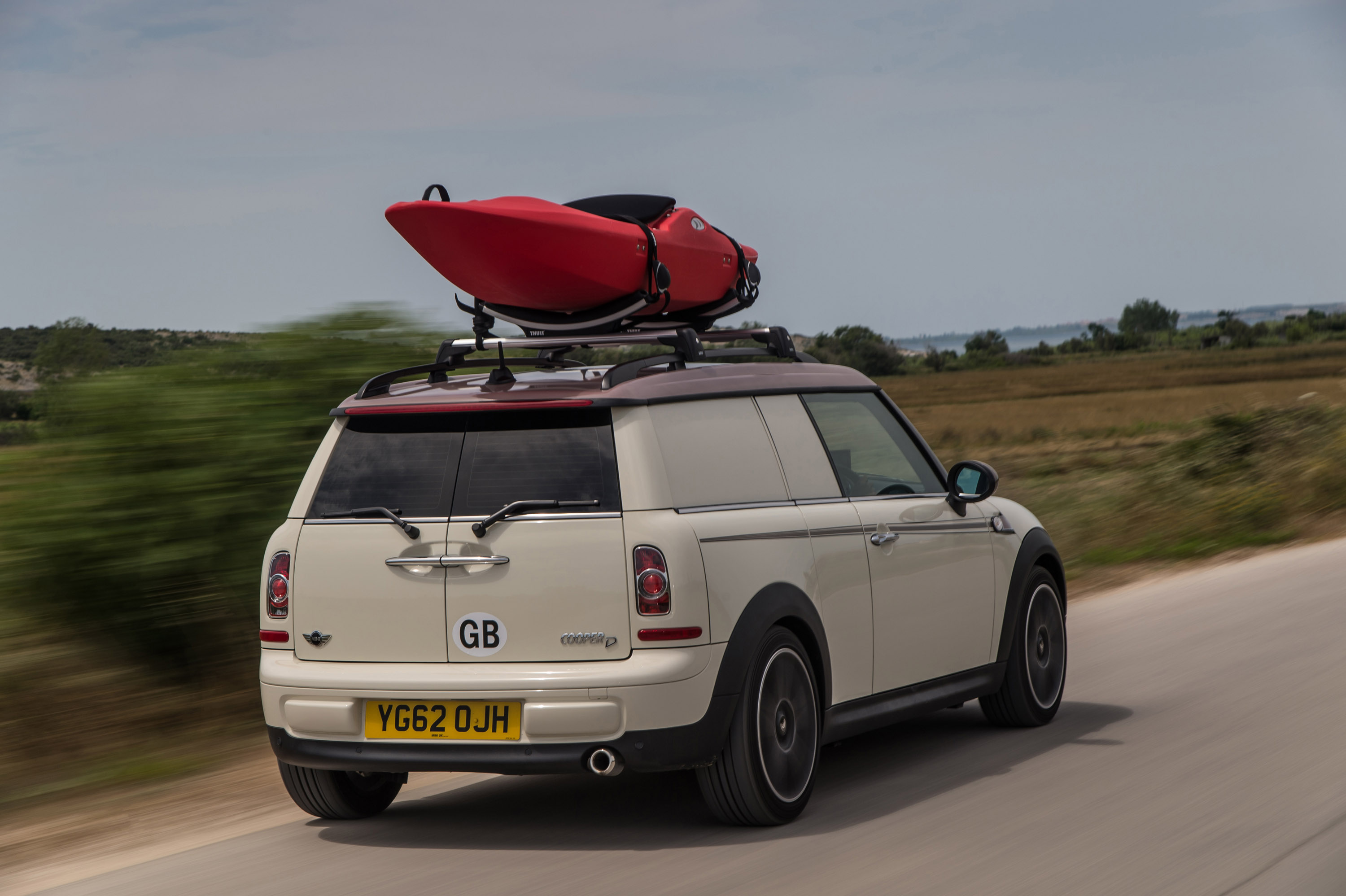 Mini Clubvan Camper photo #25
