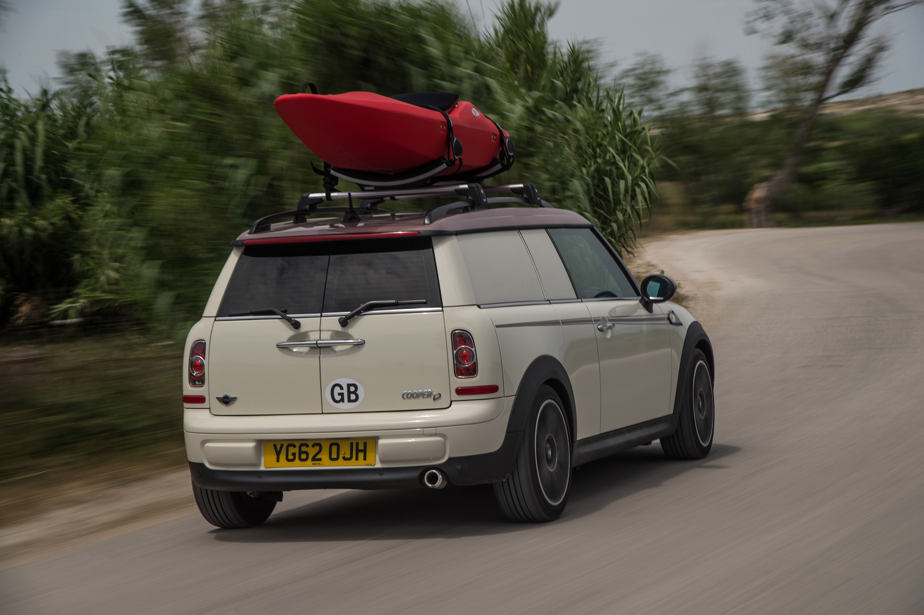 Mini Clubvan Camper photo #26
