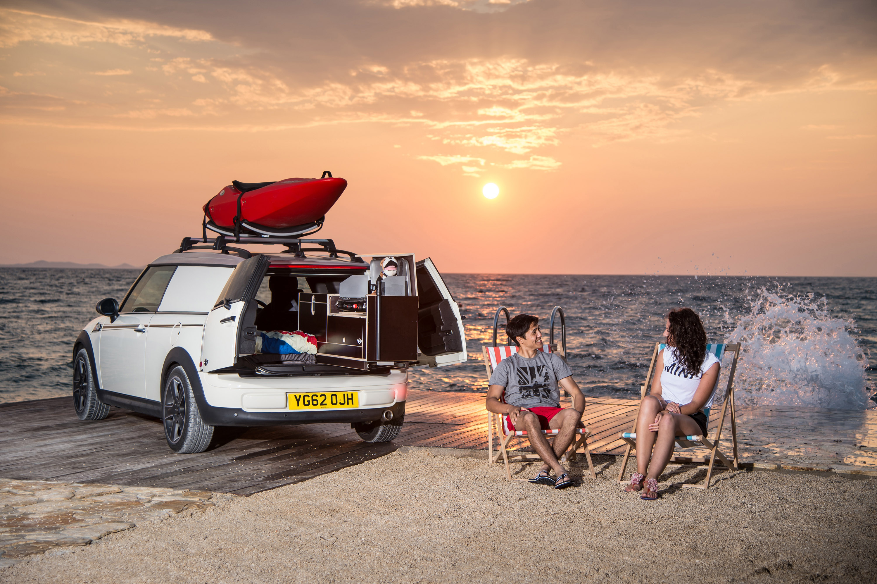 Mini Clubvan Camper photo #29