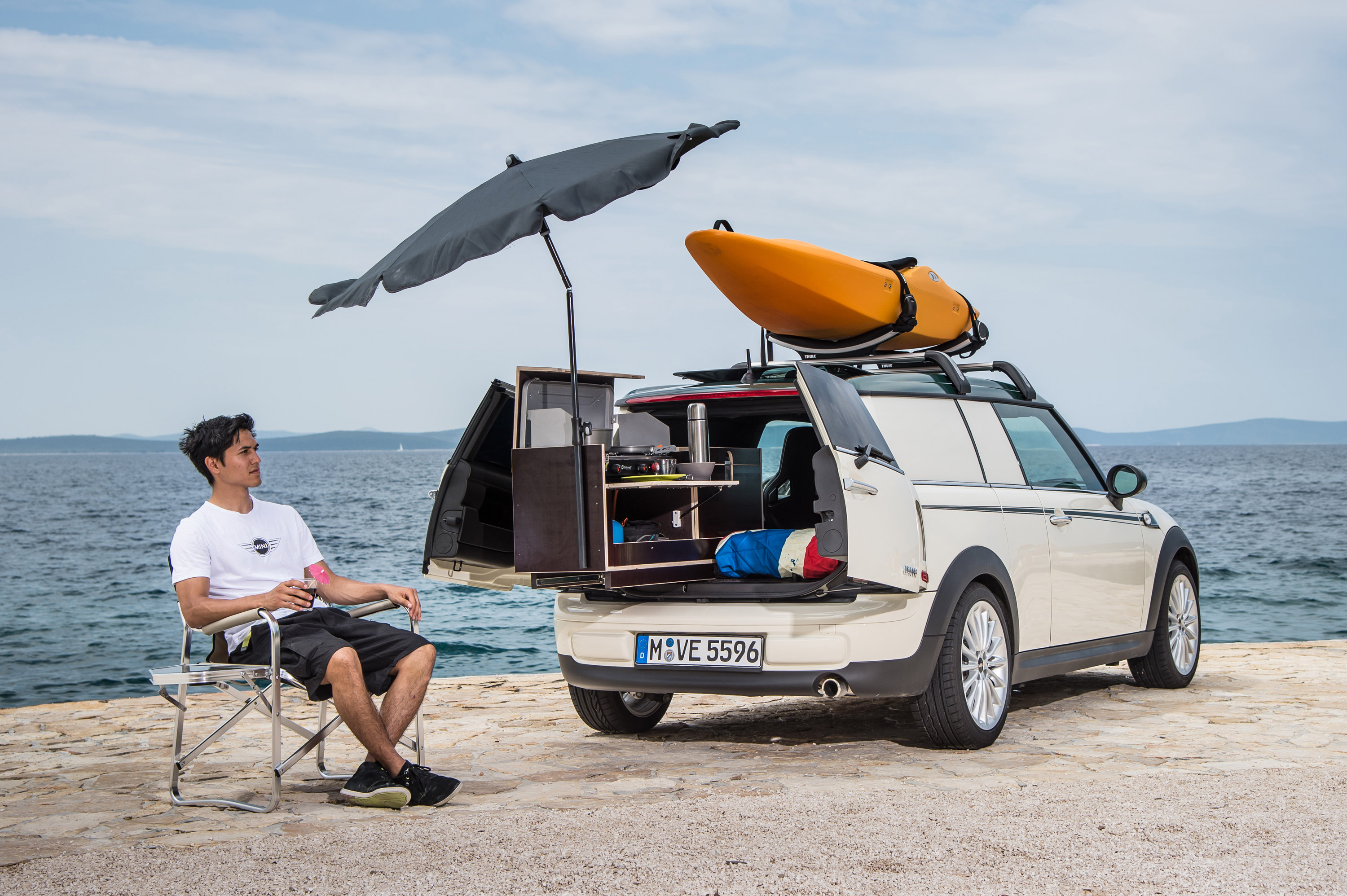 Mini Clubvan Camper photo #32