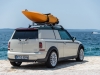 Mini Clubvan Camper 2013