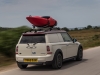 Mini Clubvan Camper 2013