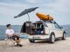Mini Clubvan Camper 2013