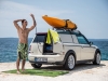 Mini Clubvan Camper 2013