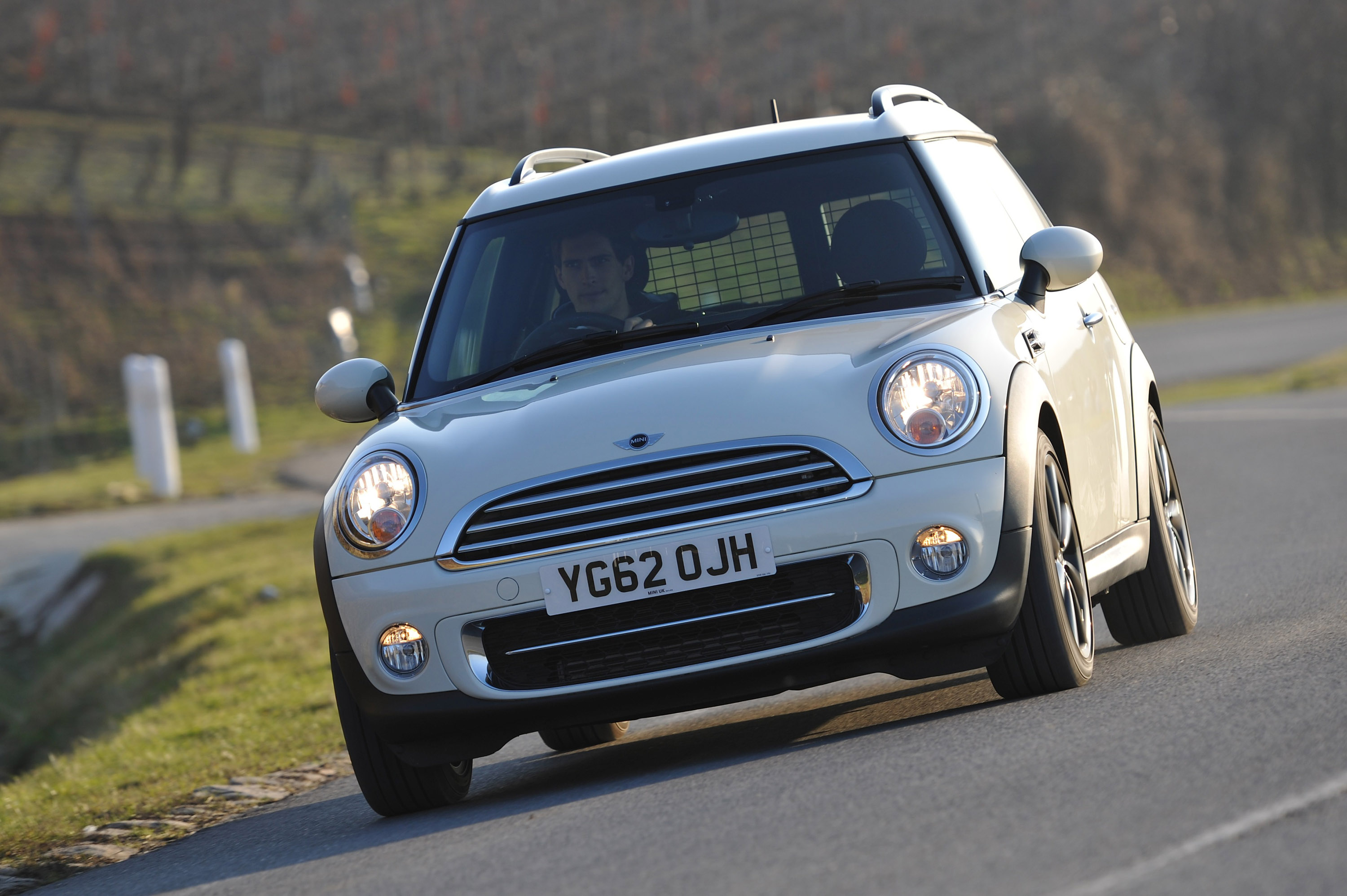 Mini Clubvan photo #15