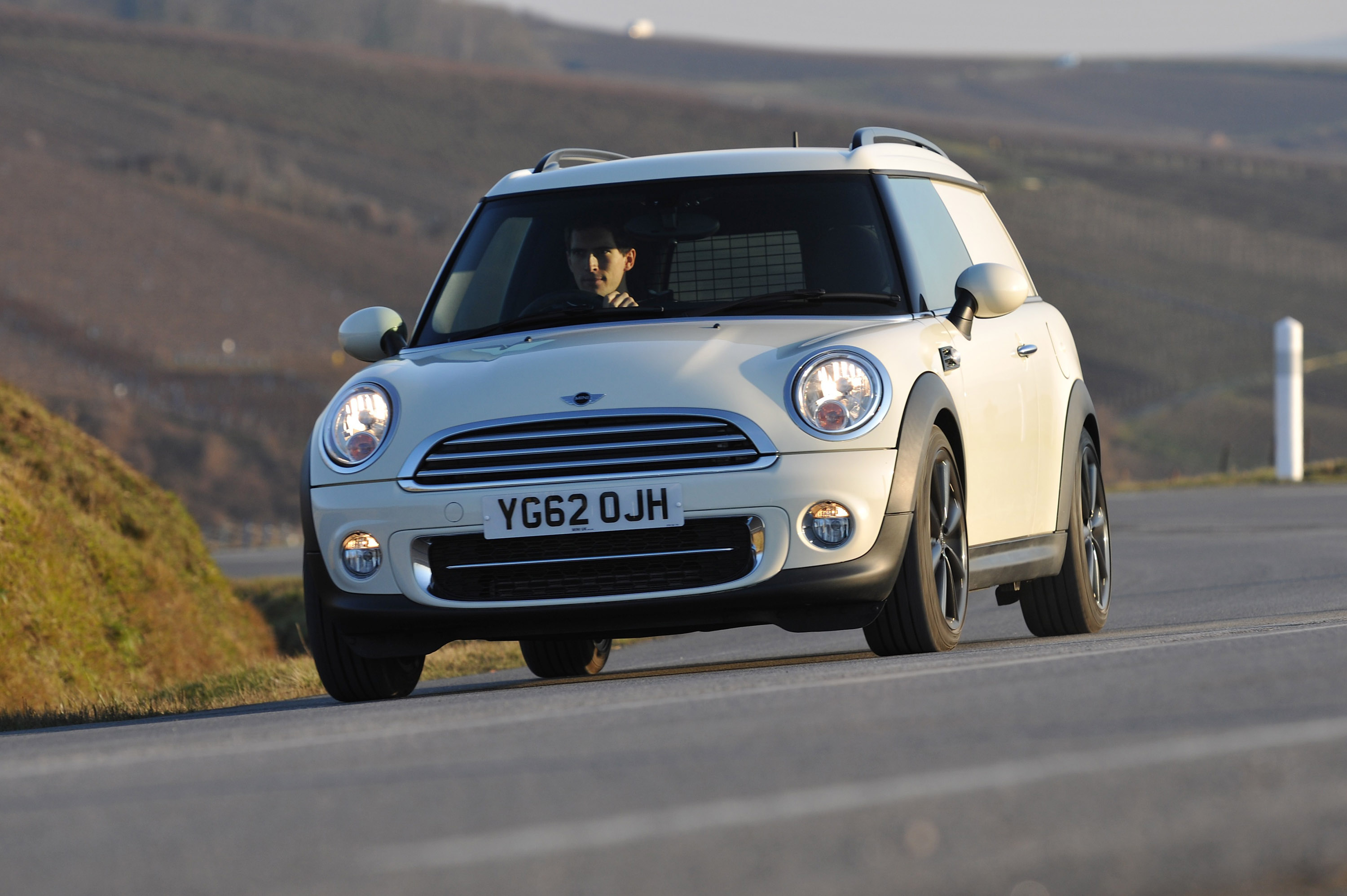 Mini Clubvan photo #16