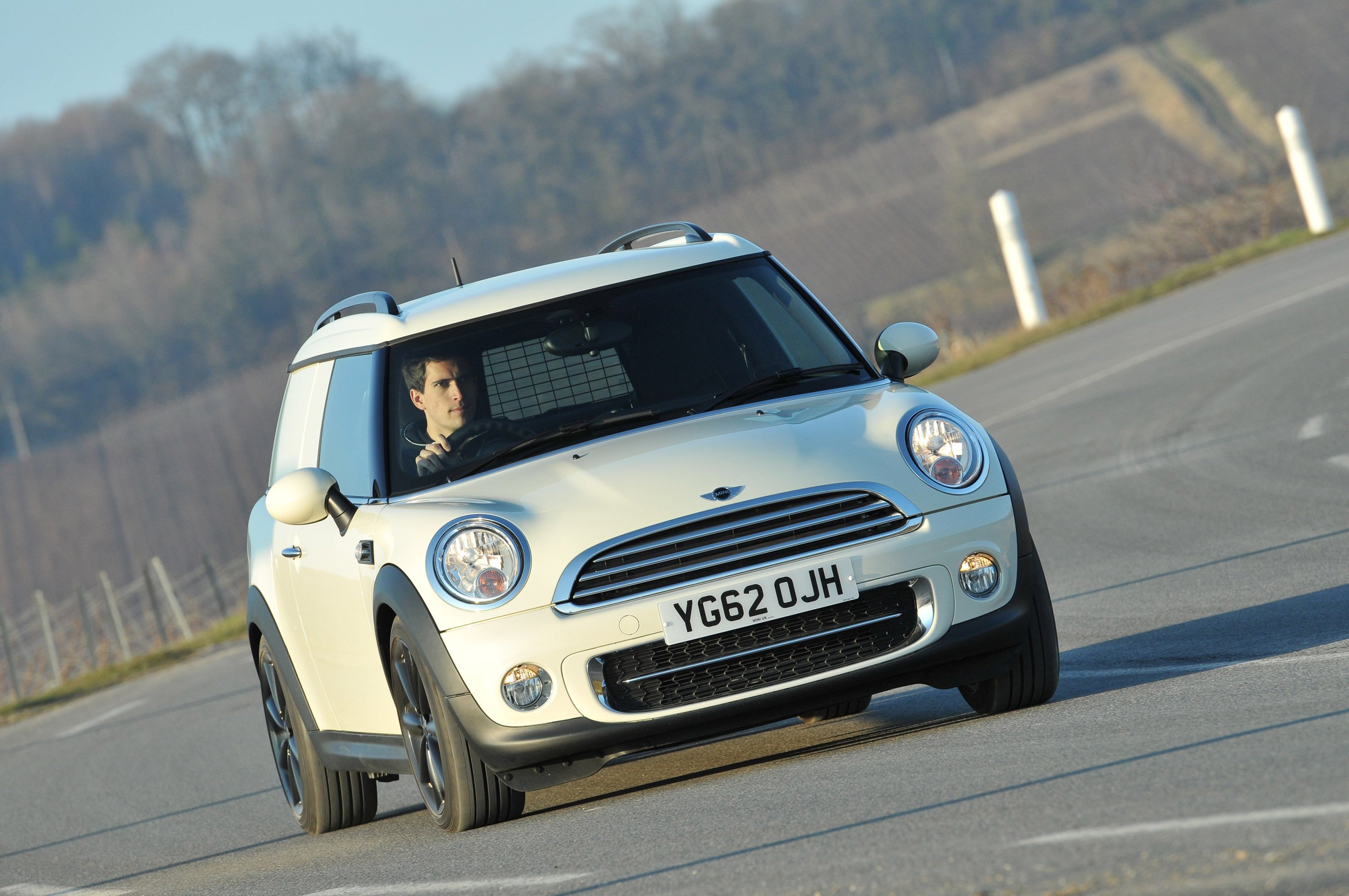 Mini Clubvan photo #17