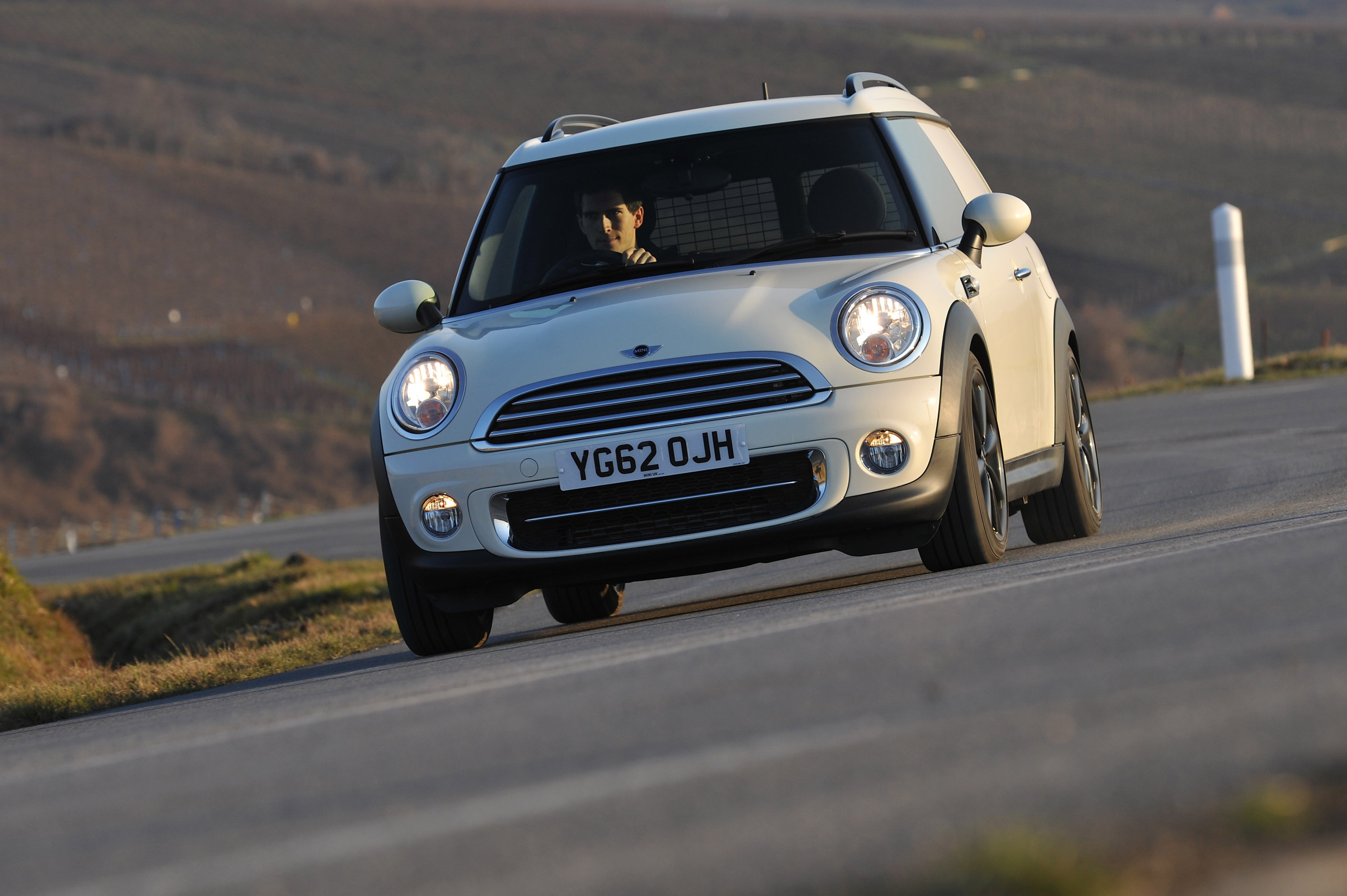 Mini Clubvan photo #18