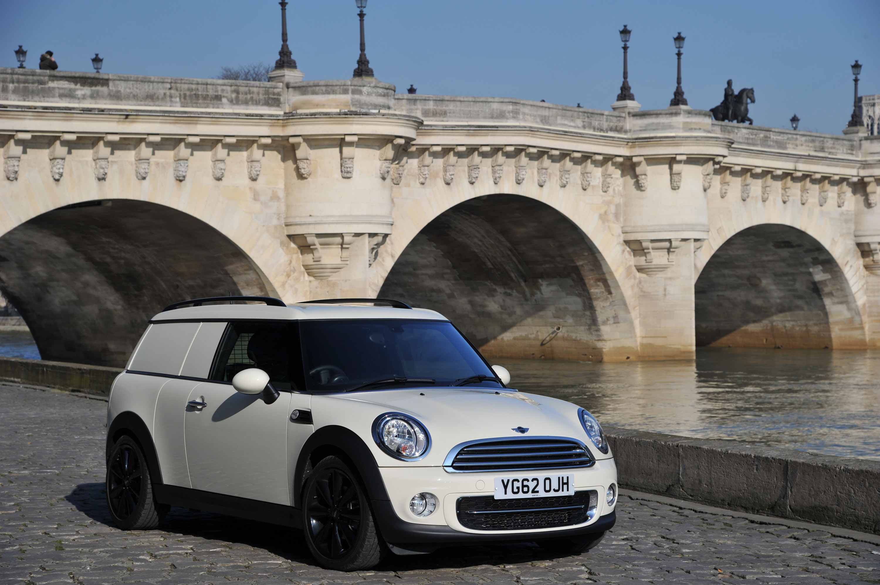 Mini Clubvan photo #19