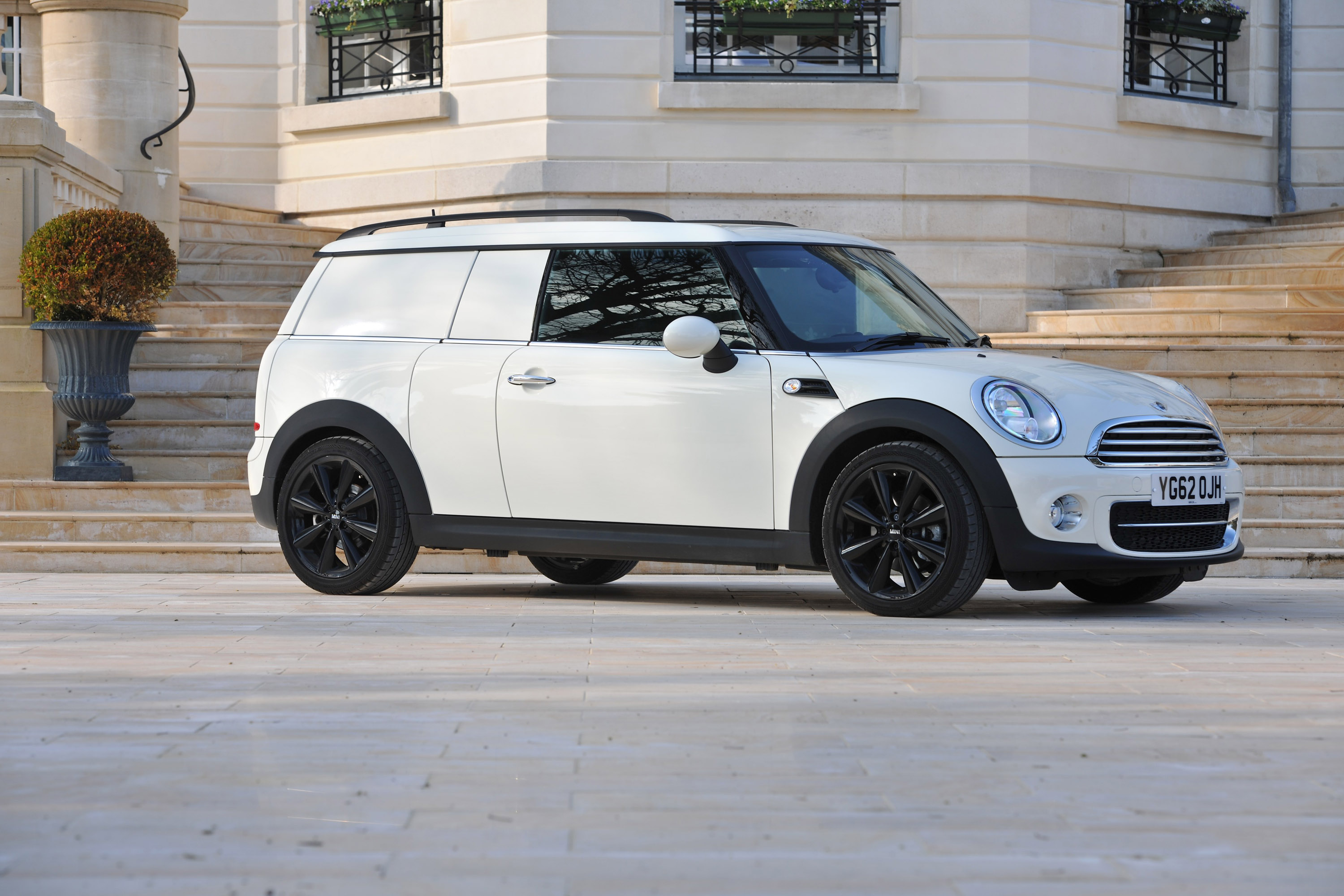 Mini Clubvan photo #20