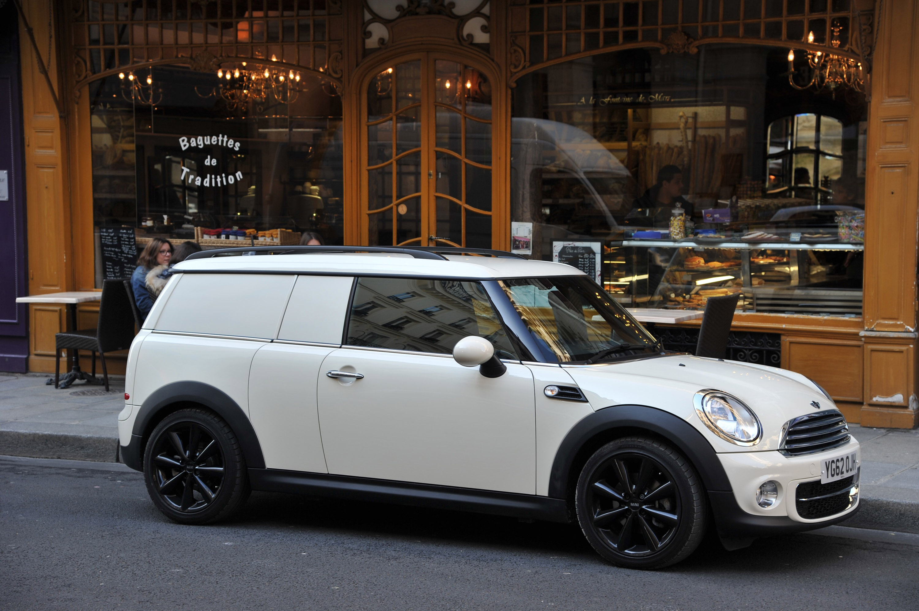 Mini Clubvan photo #21