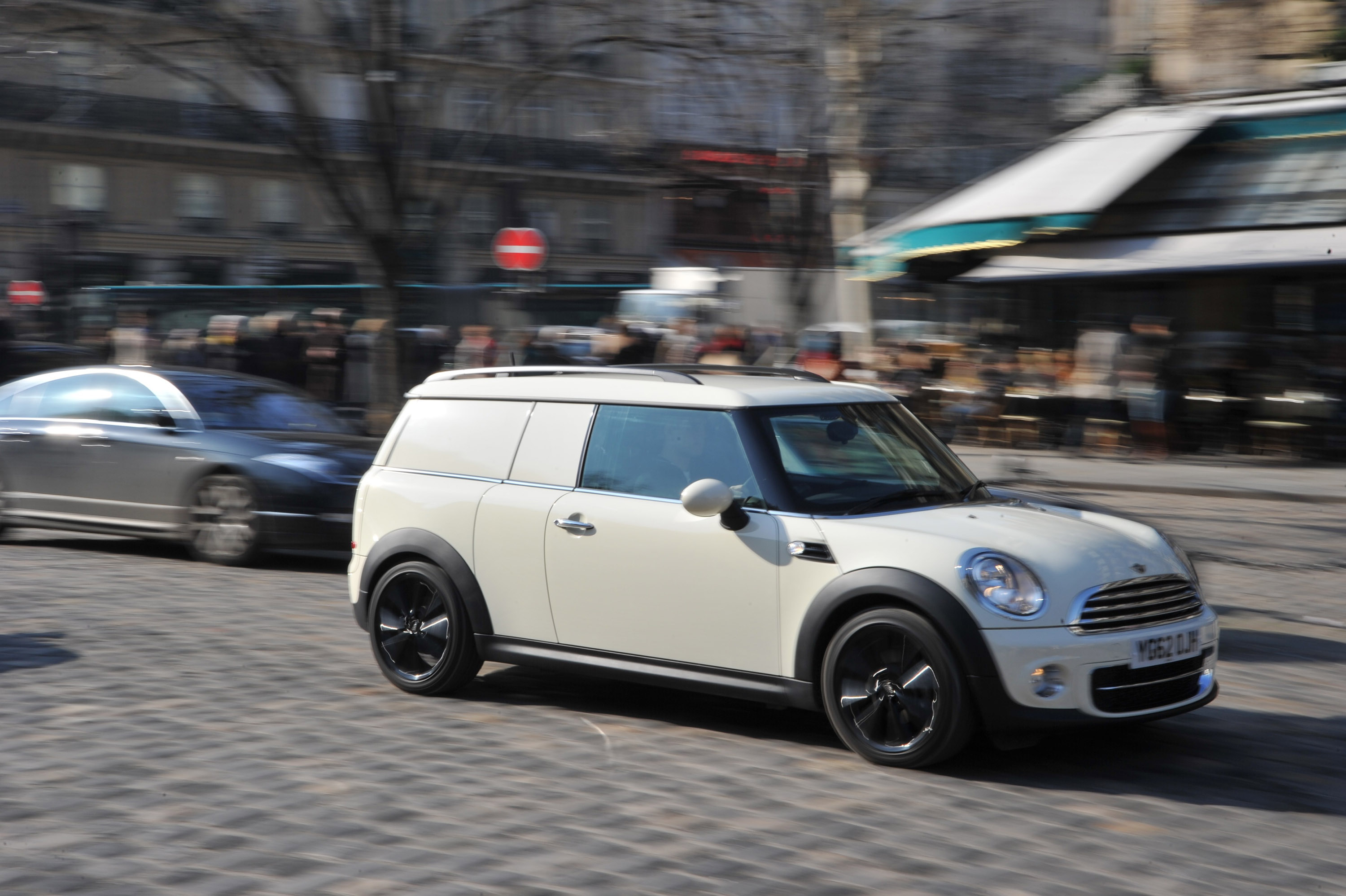 Mini Clubvan photo #22