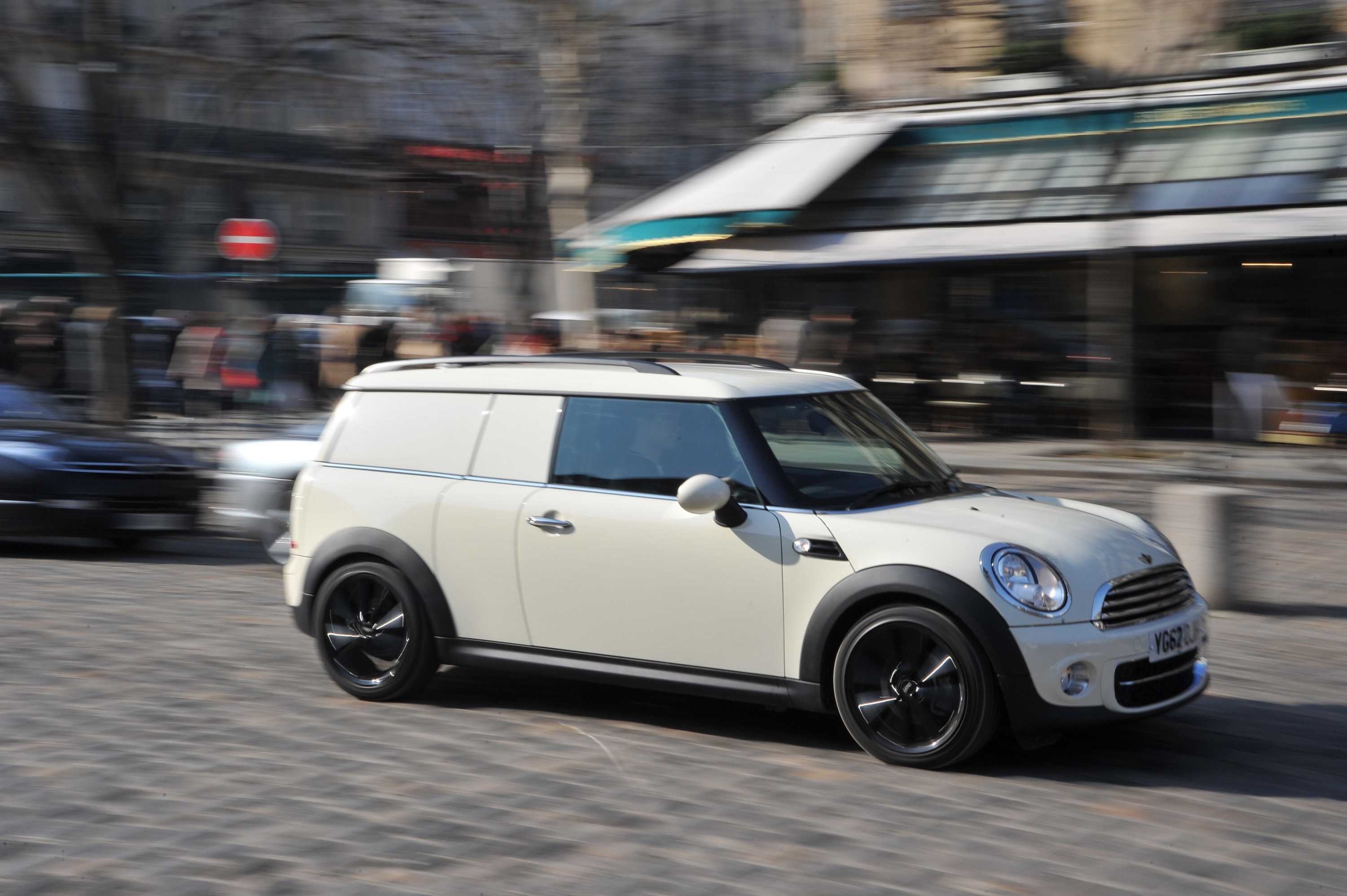 Mini Clubvan photo #23