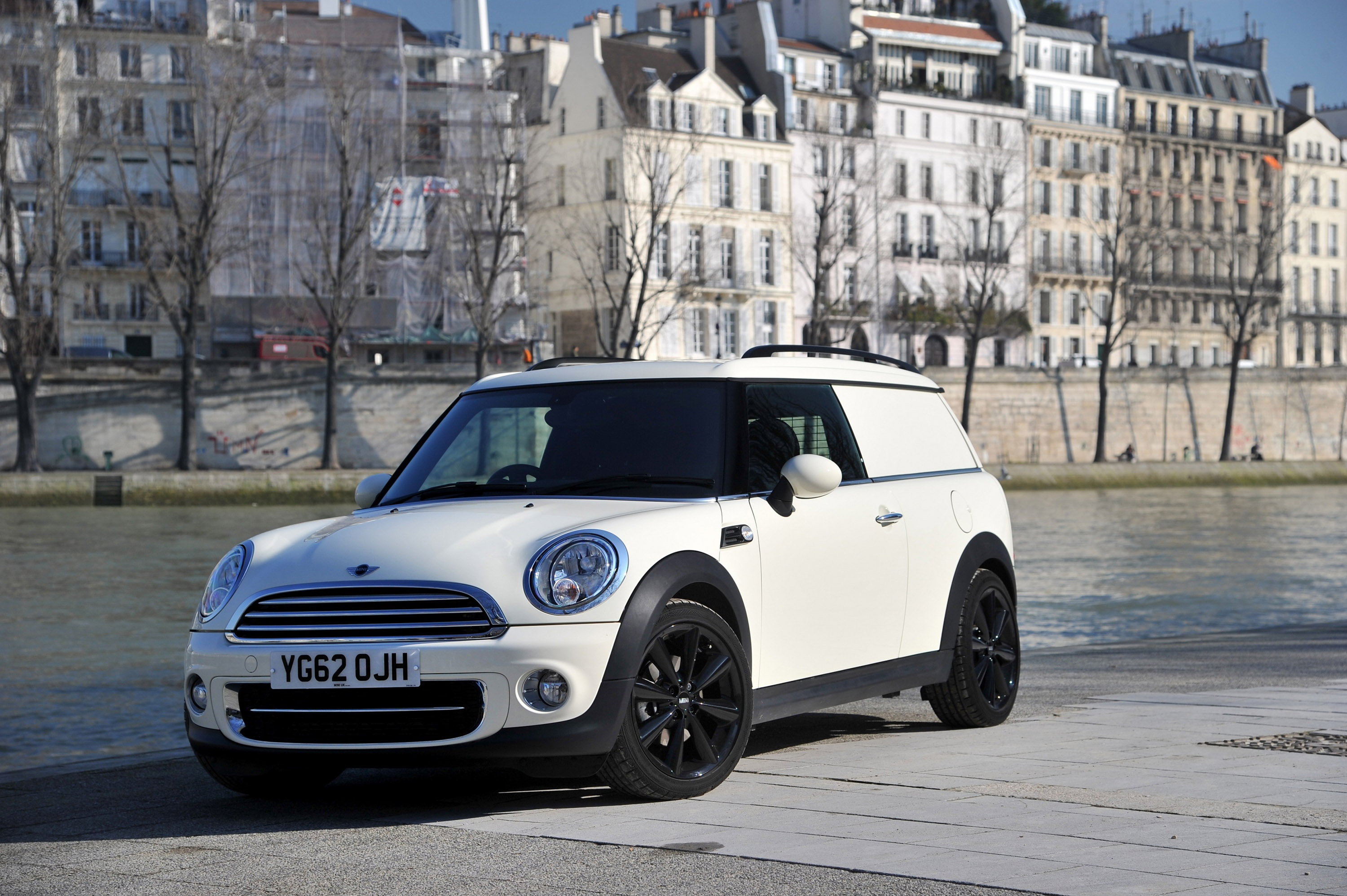 Mini Clubvan photo #24