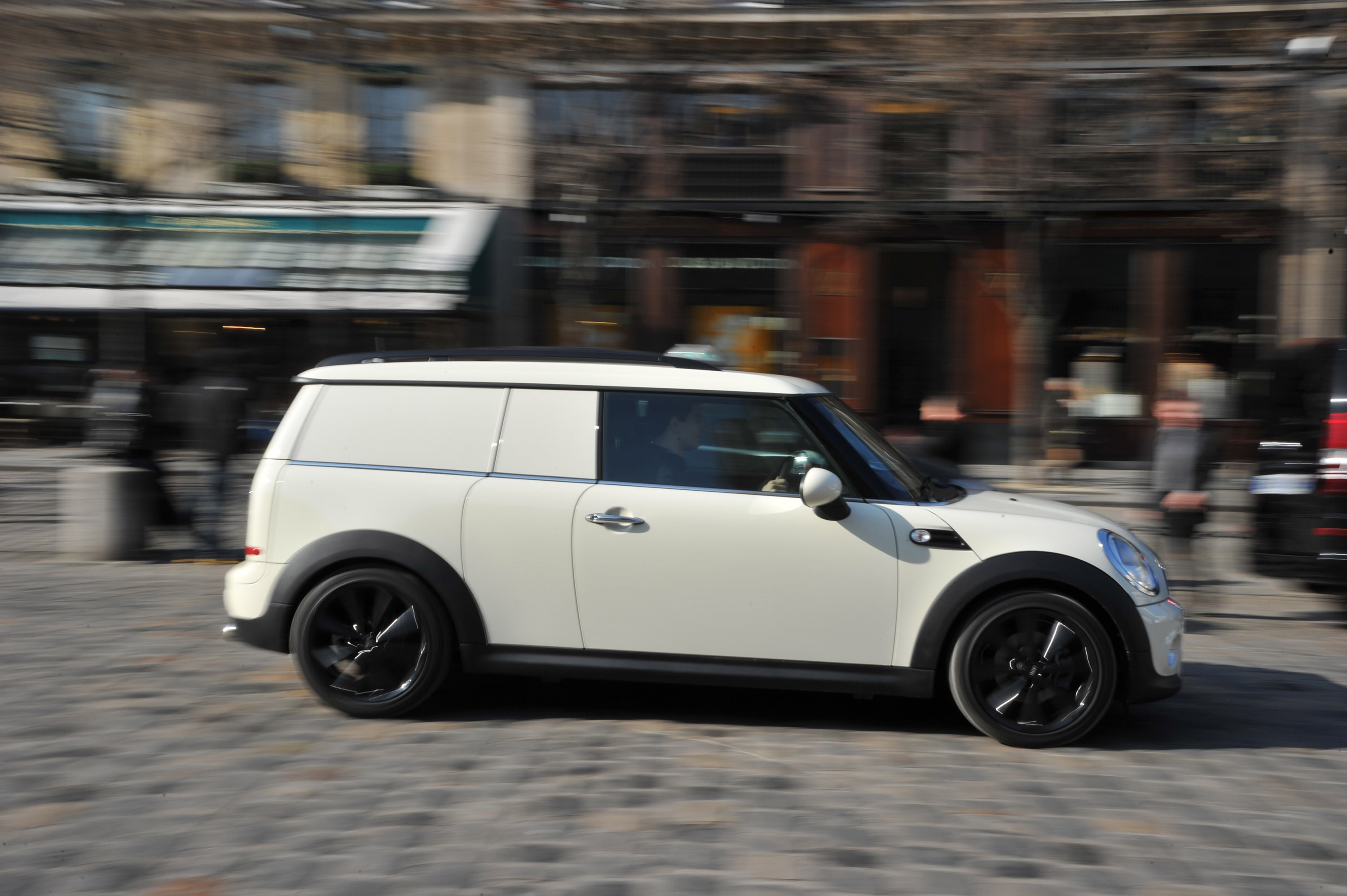 Mini Clubvan photo #25