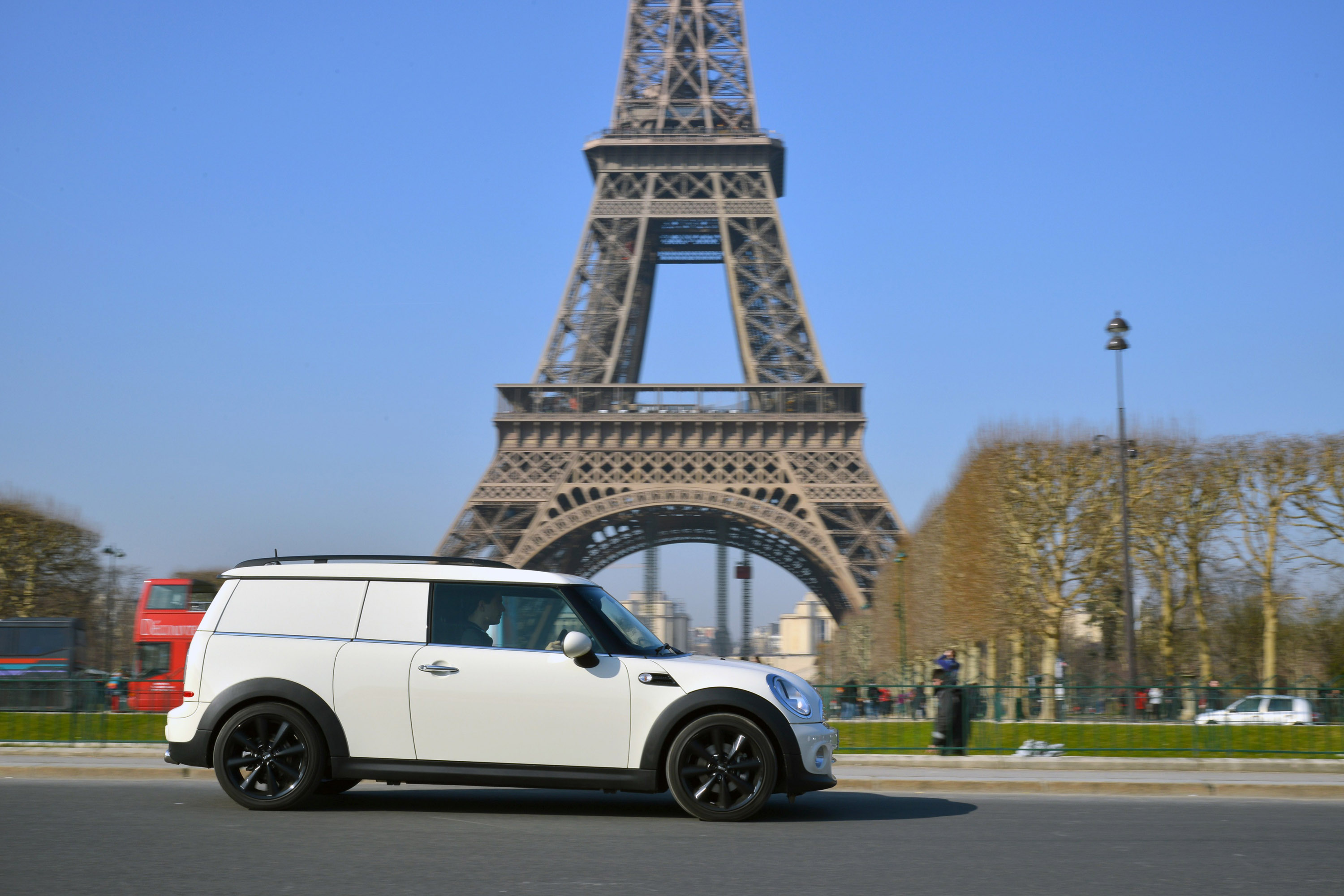 Mini Clubvan photo #26