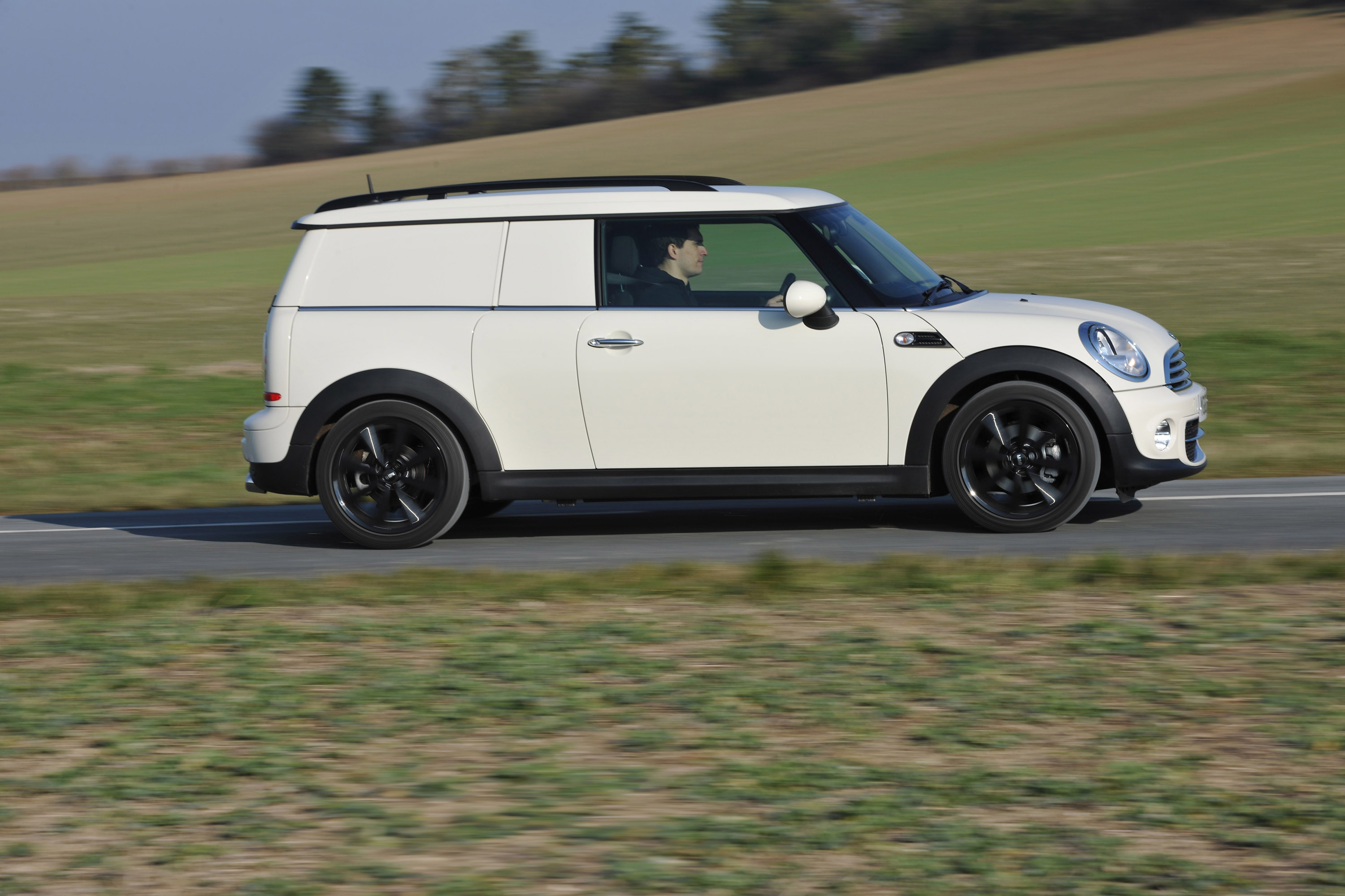 Mini Clubvan photo #27