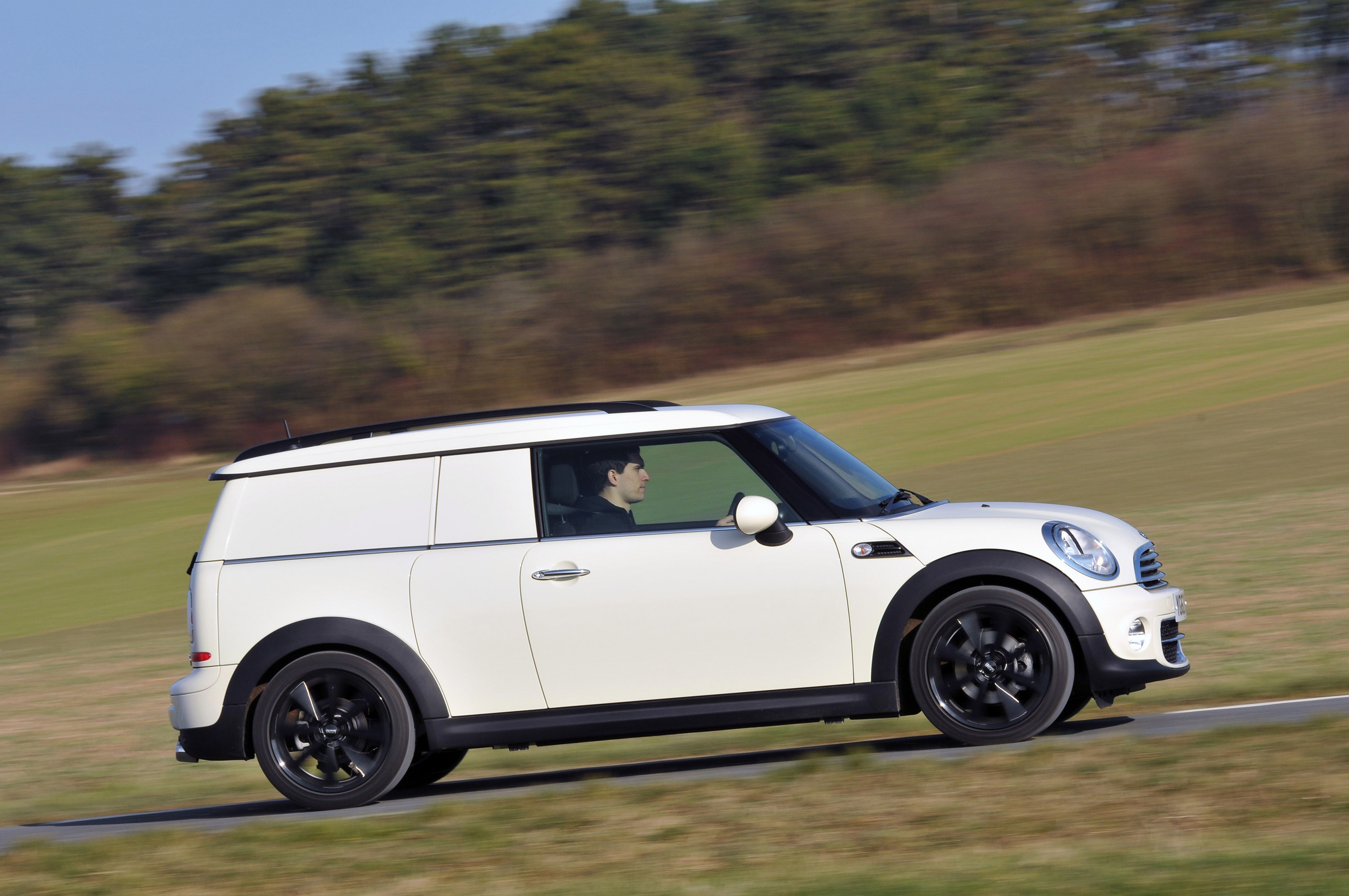 Mini Clubvan photo #28
