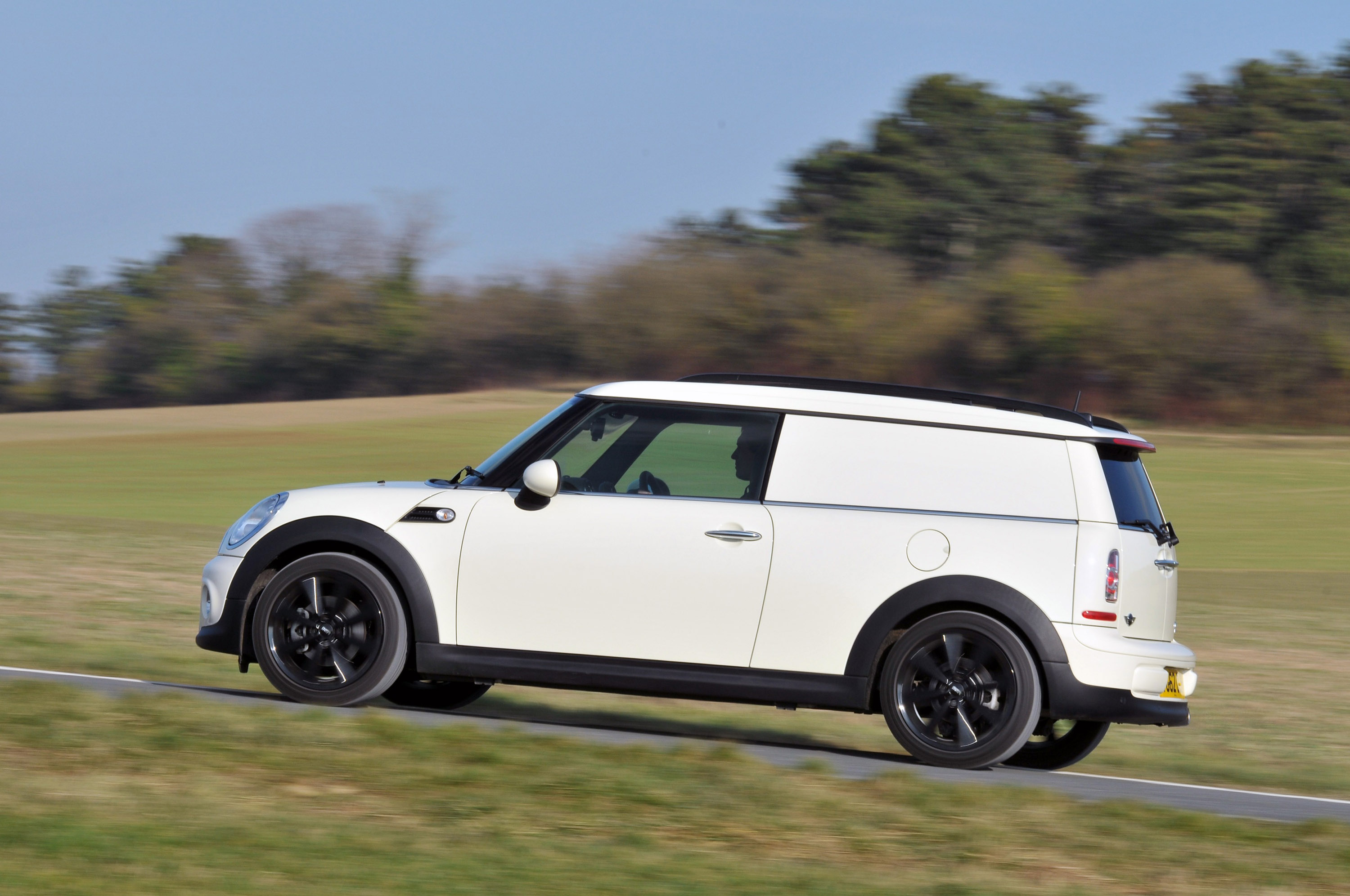 Mini Clubvan photo #29