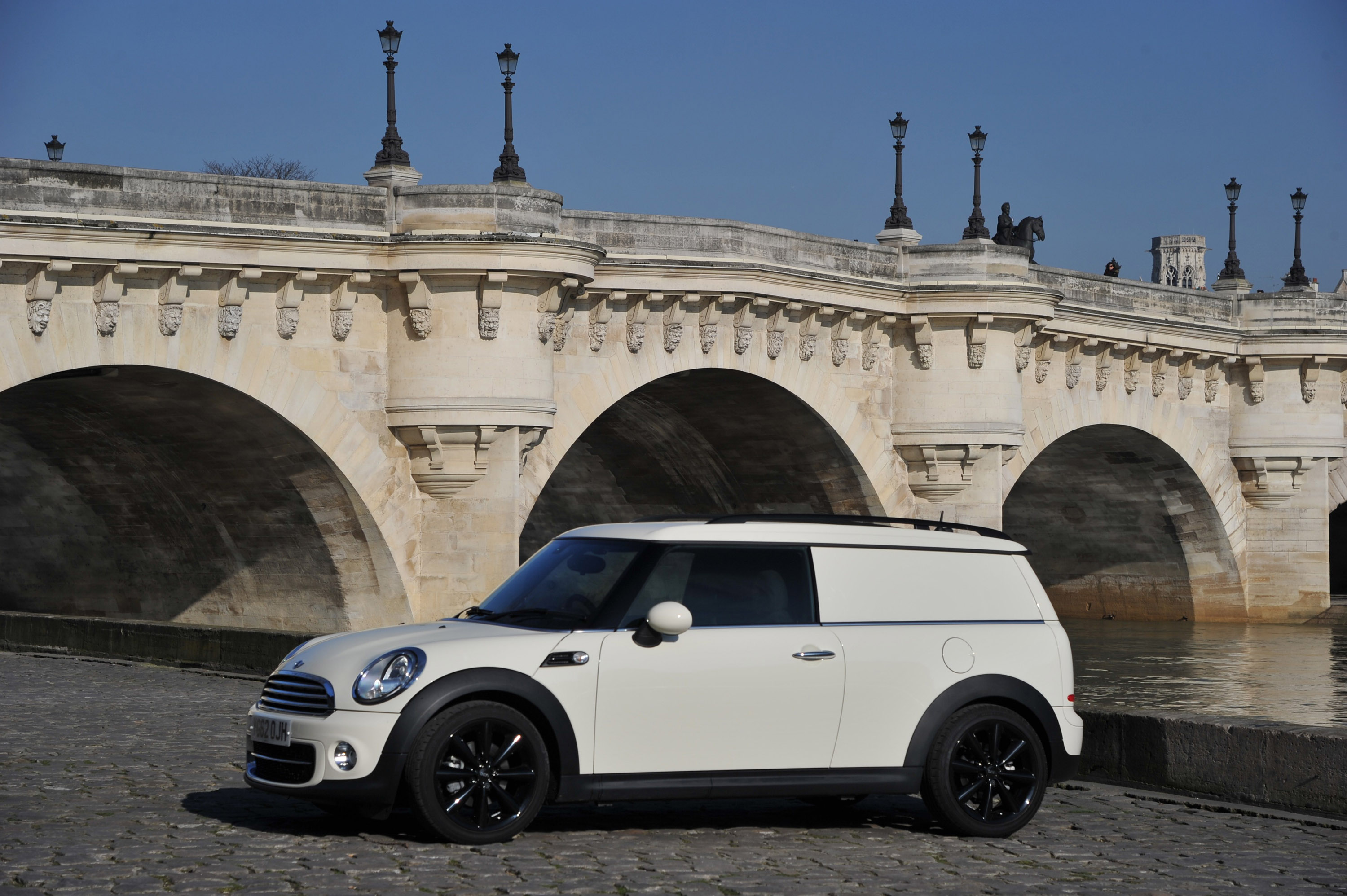 Mini Clubvan photo #31