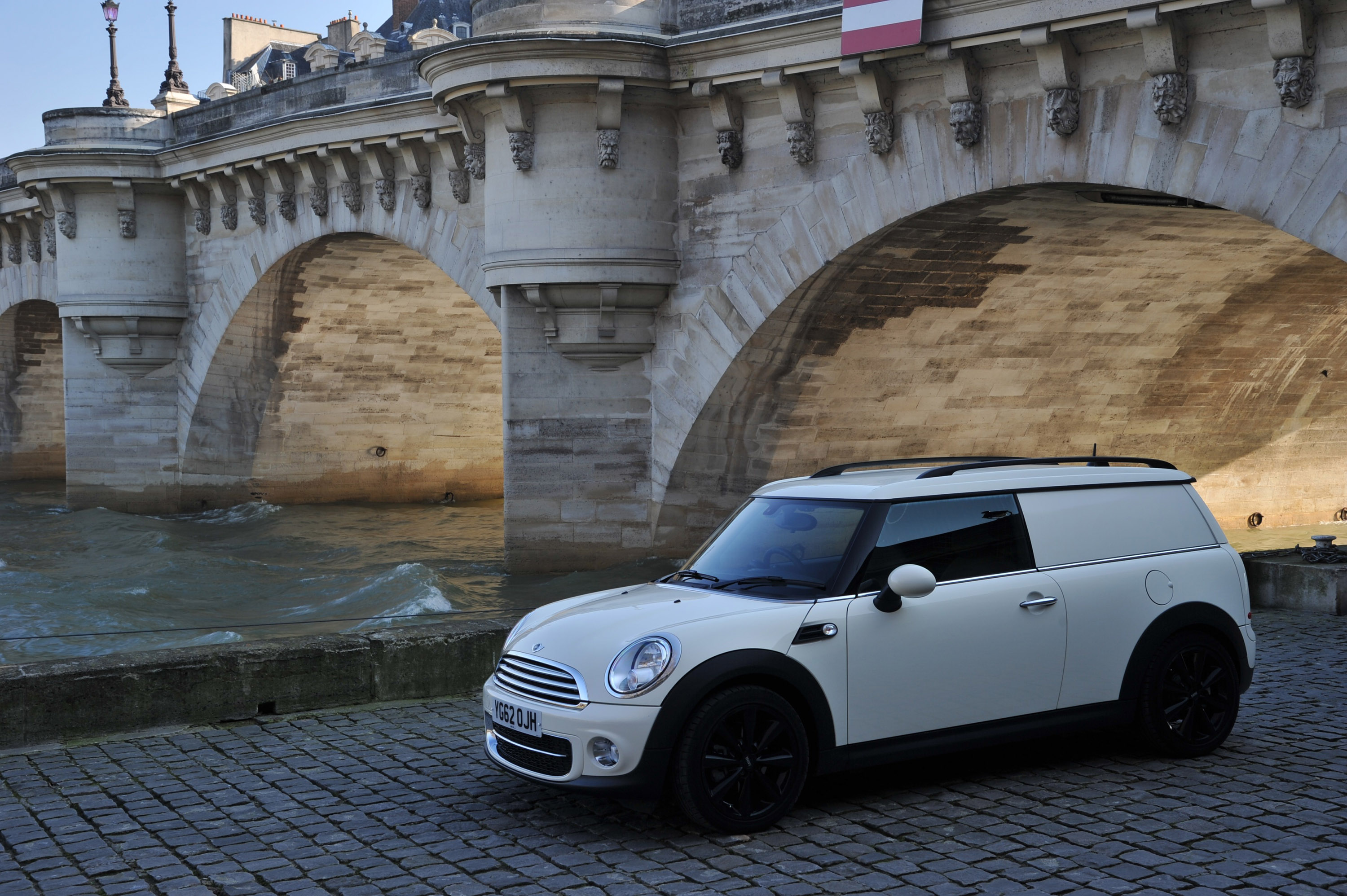 Mini Clubvan photo #32