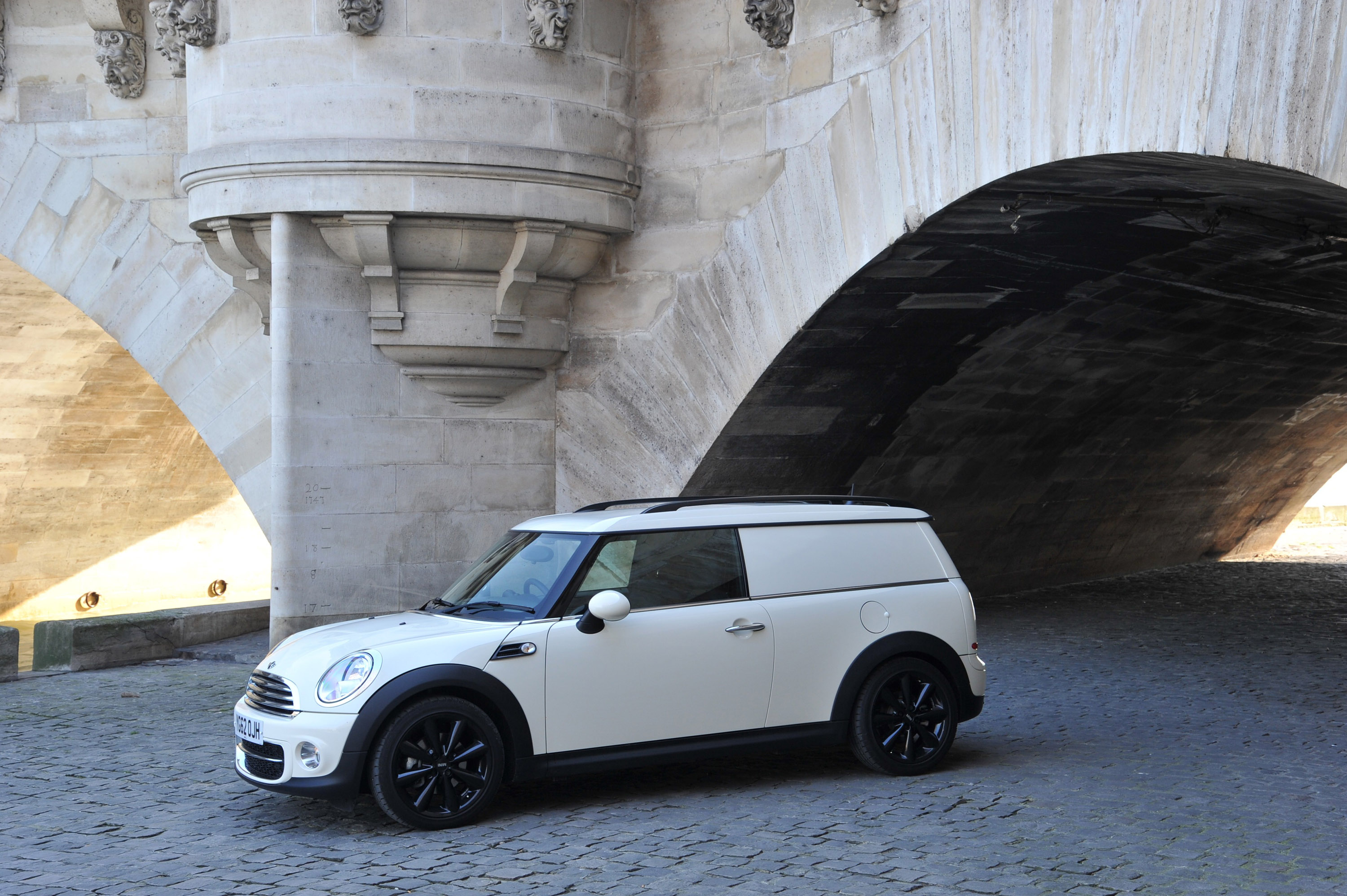 Mini Clubvan photo #33