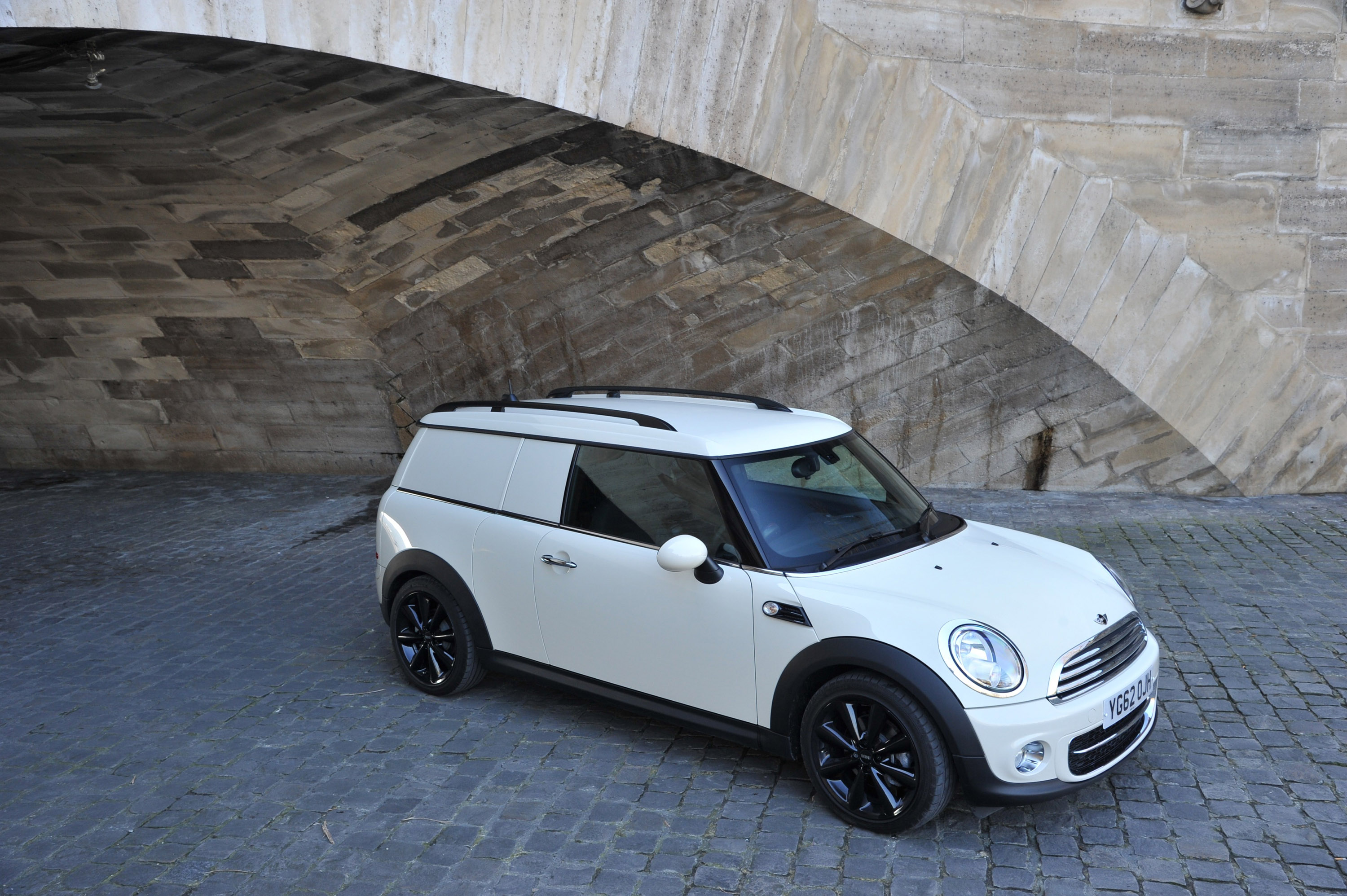 Mini Clubvan photo #34