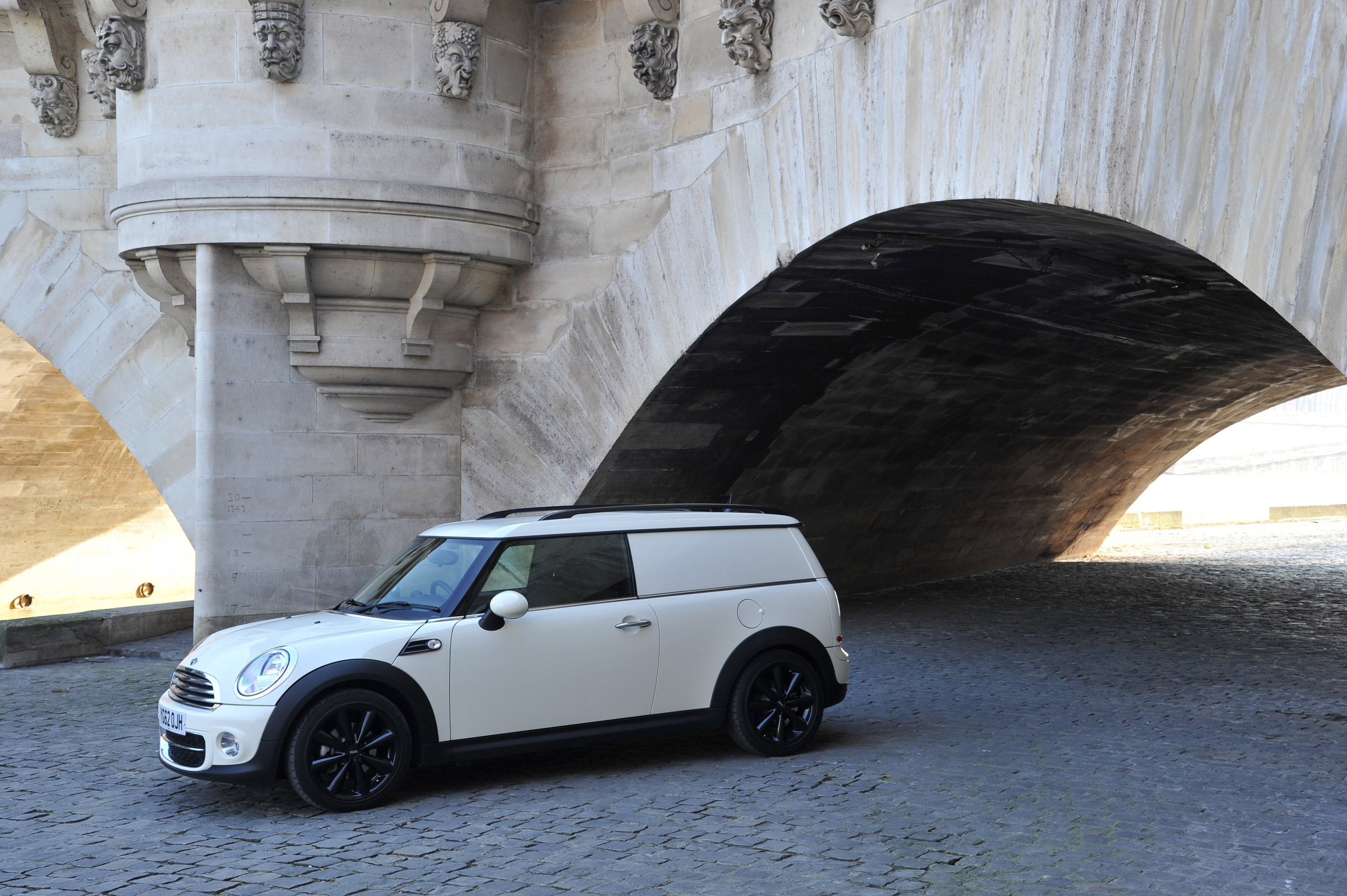 Mini Clubvan photo #35
