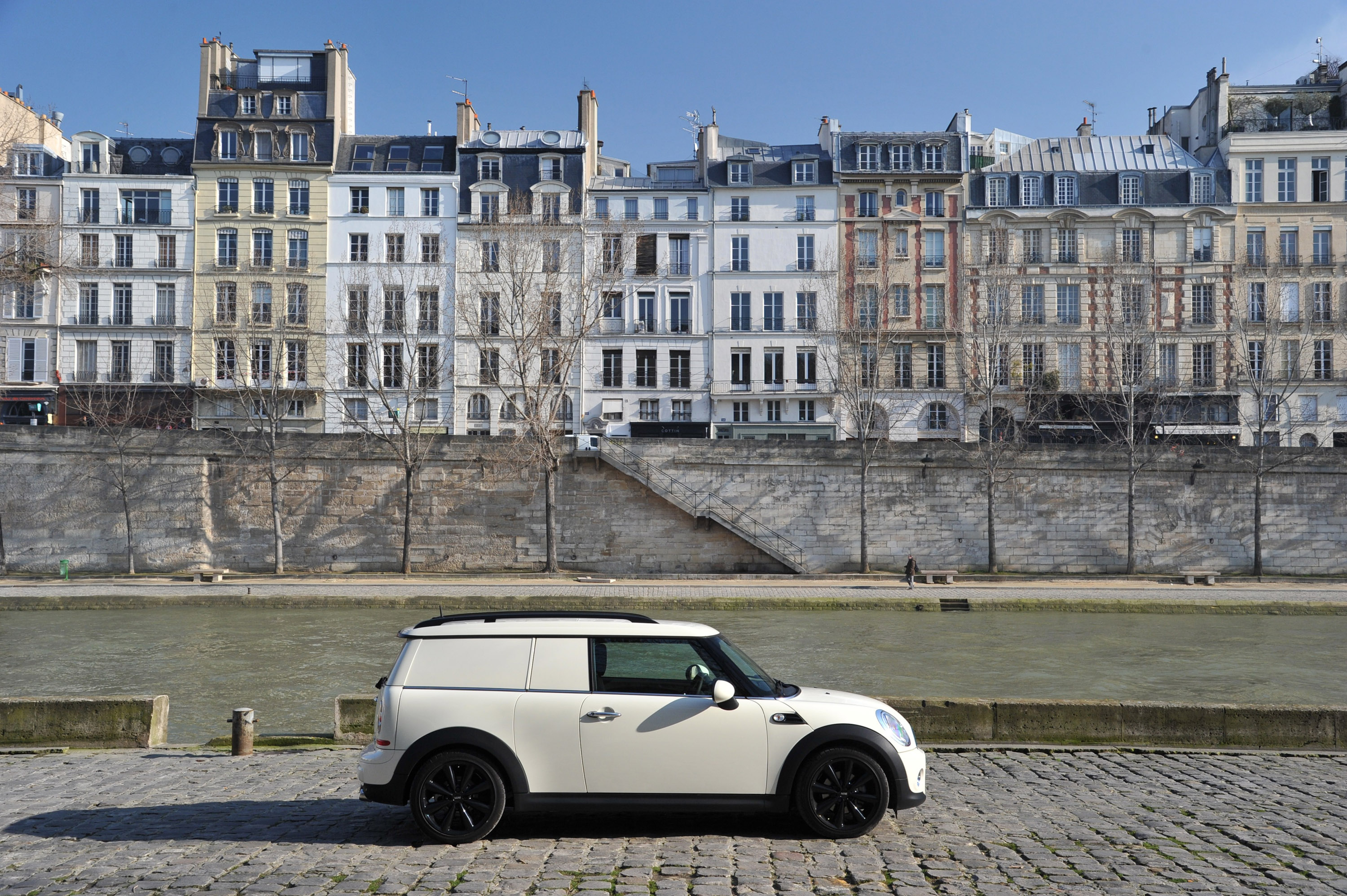 Mini Clubvan photo #37