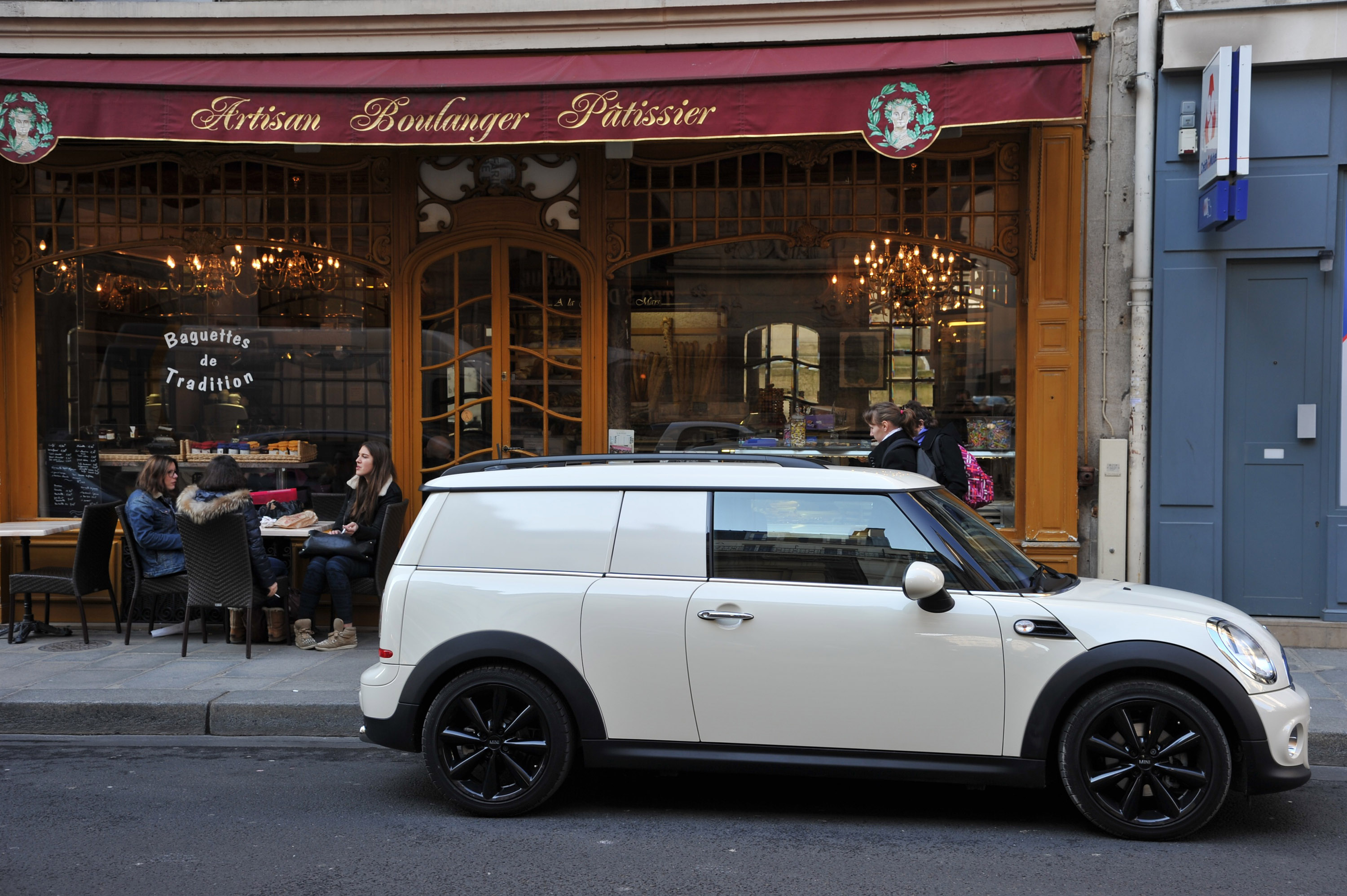 Mini Clubvan photo #39