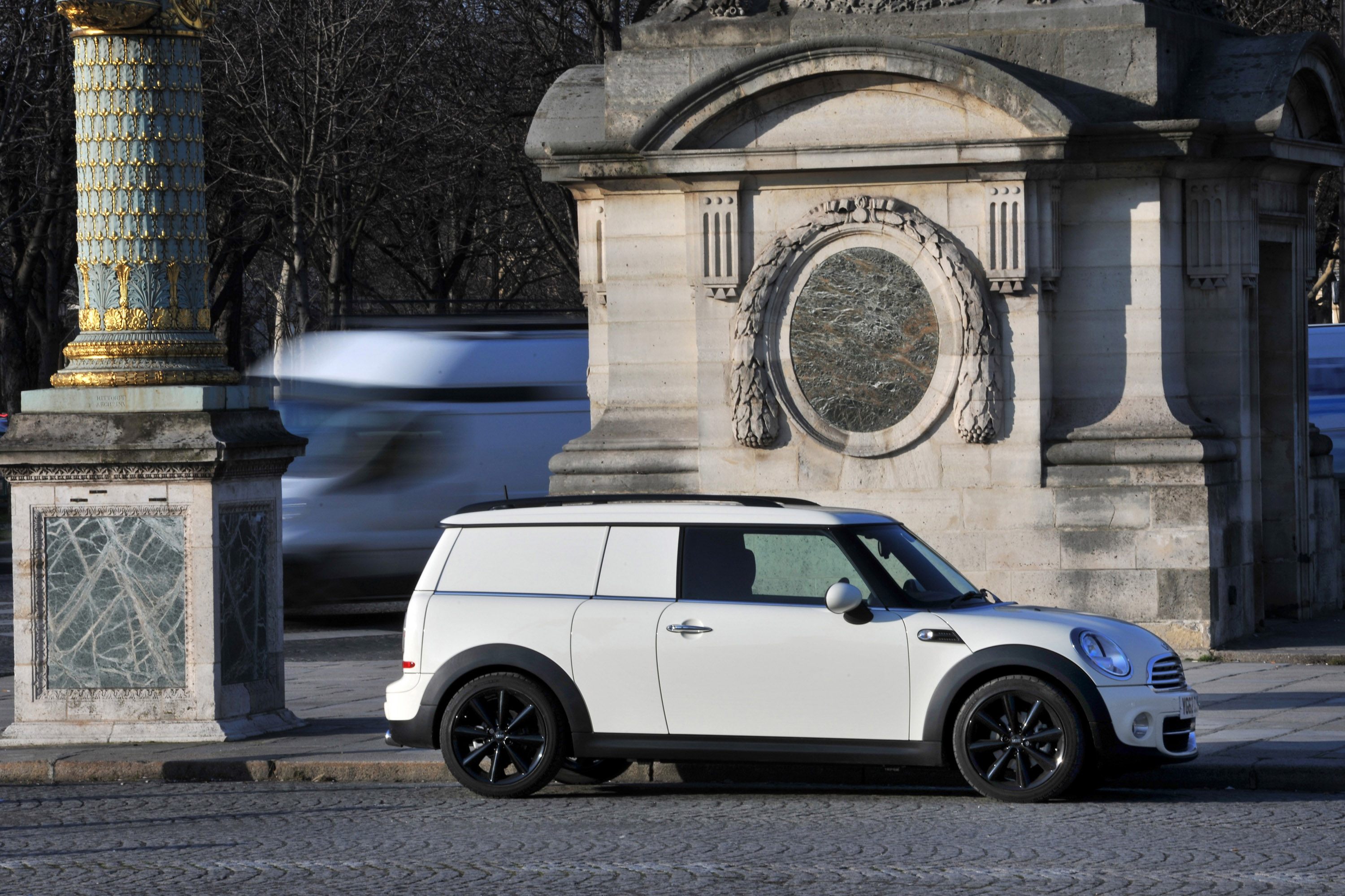 Mini Clubvan photo #41