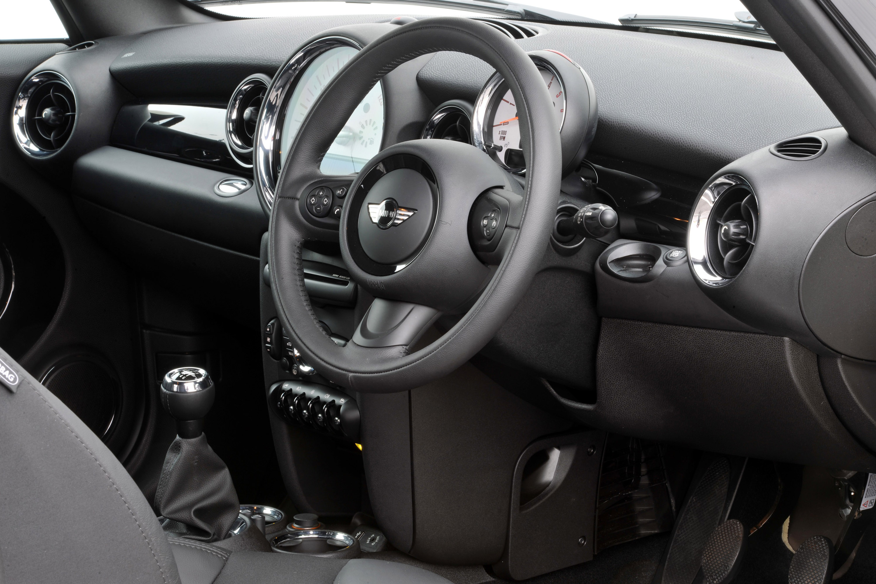 Mini Clubvan photo #43