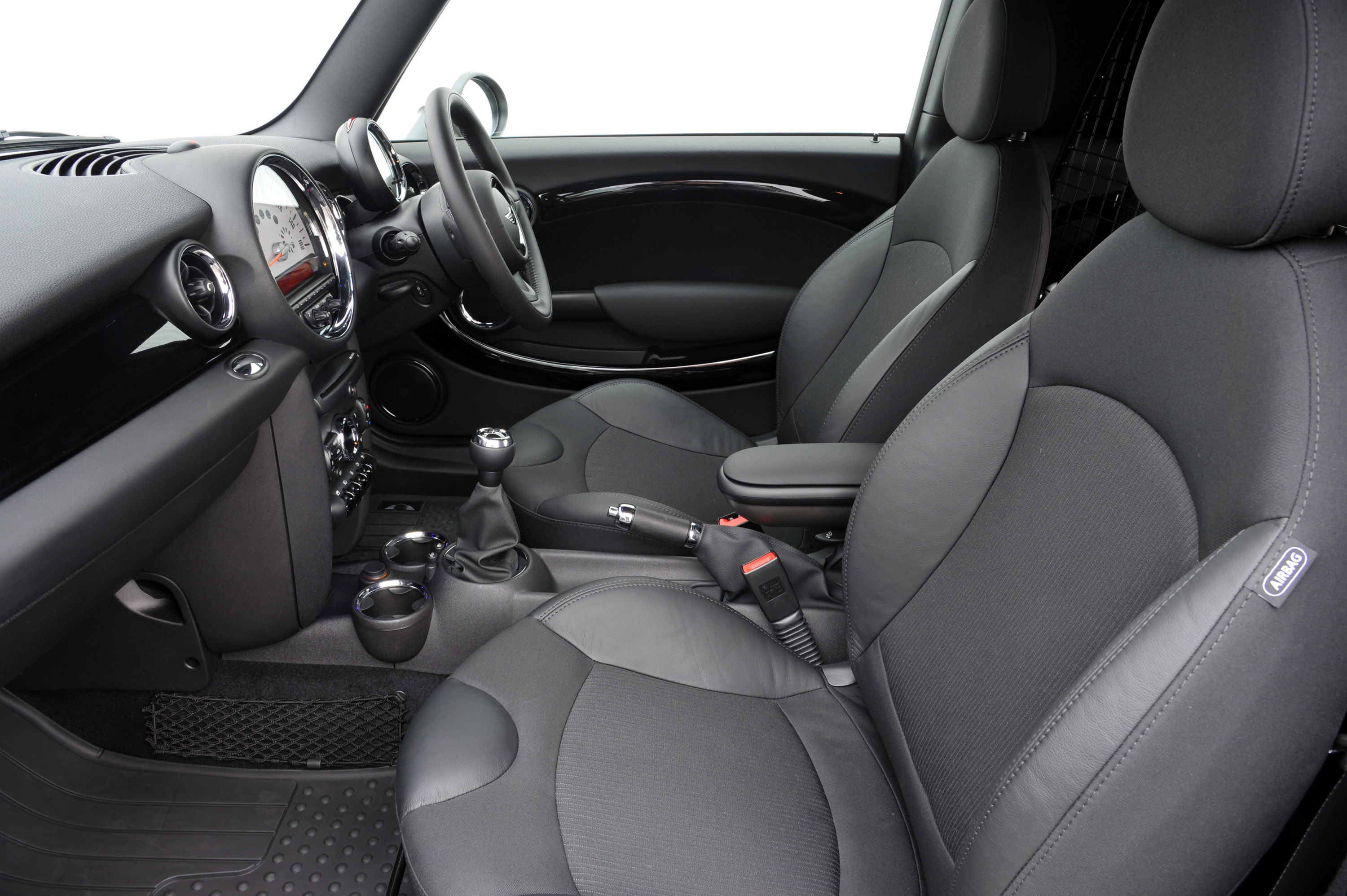 Mini Clubvan photo #46