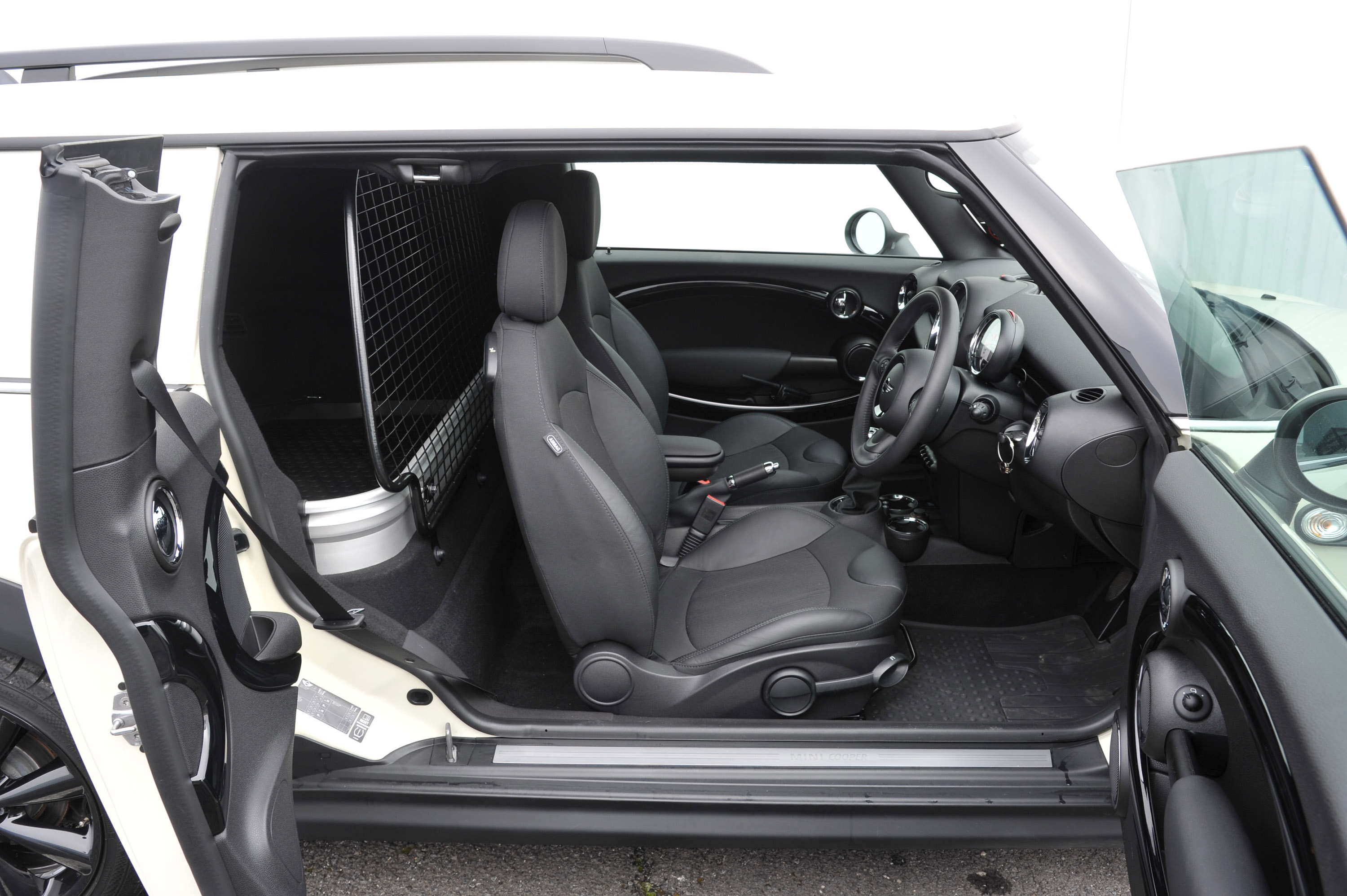 Mini Clubvan photo #47