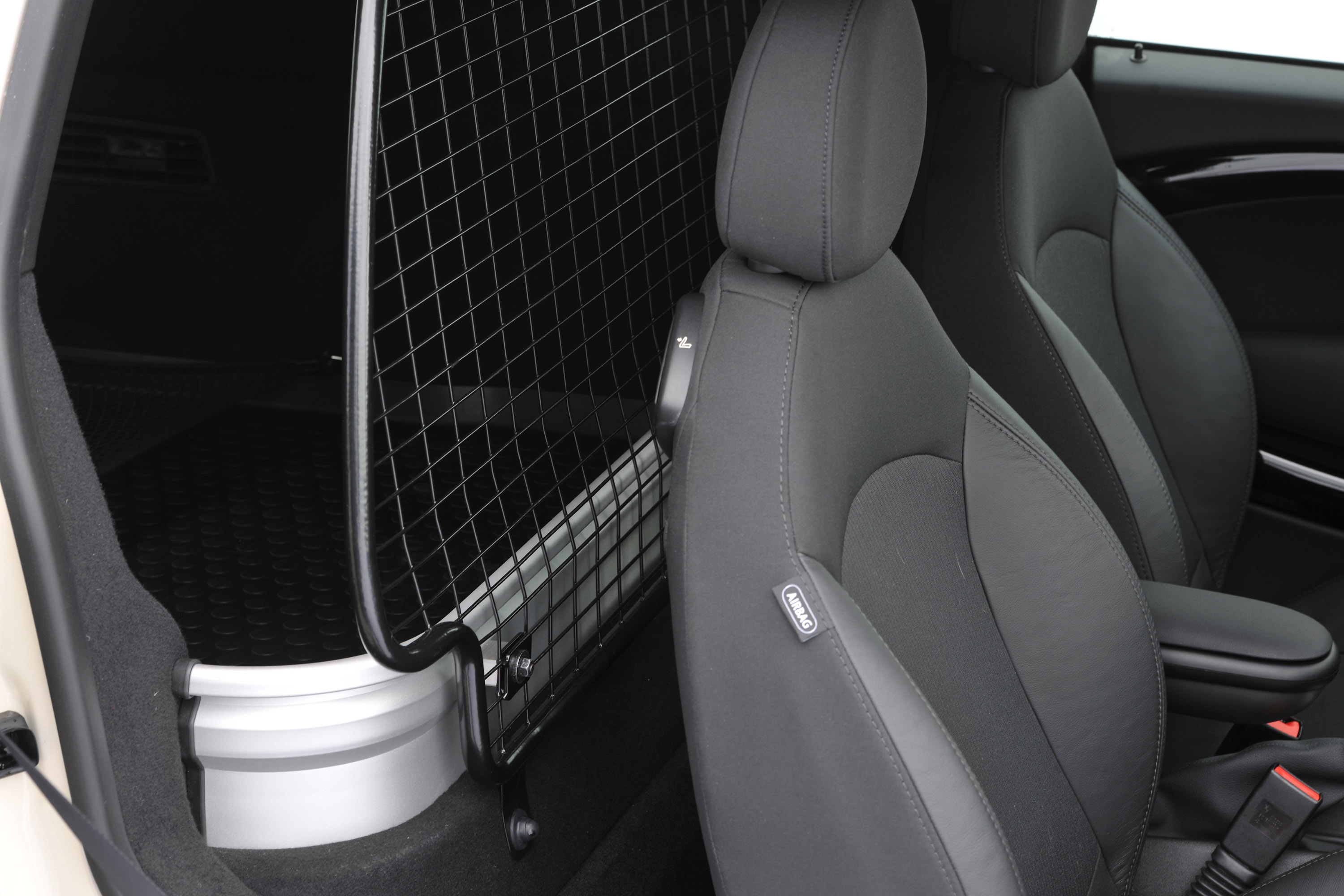 Mini Clubvan photo #48
