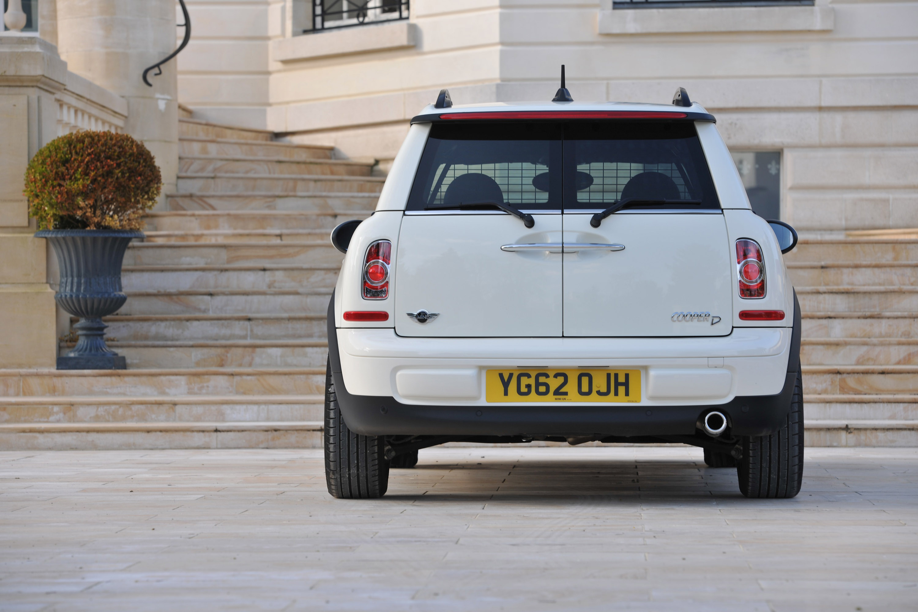 Mini Clubvan photo #49