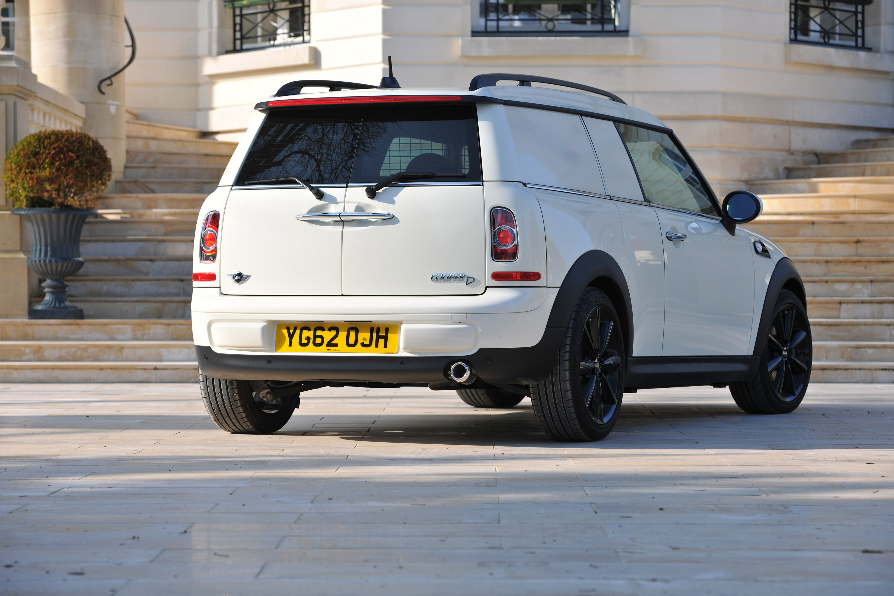 Mini Clubvan photo #50
