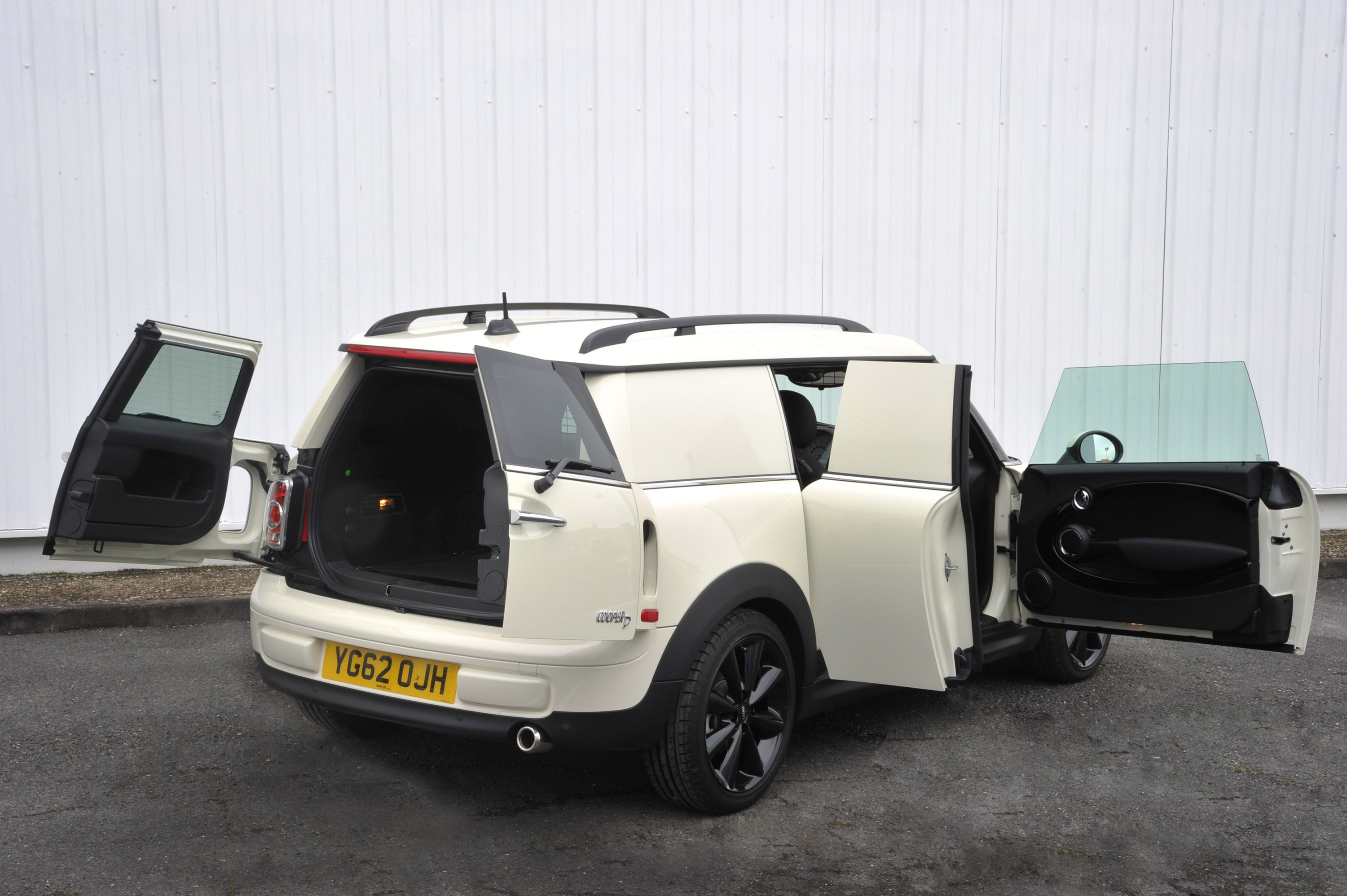 Mini Clubvan photo #52