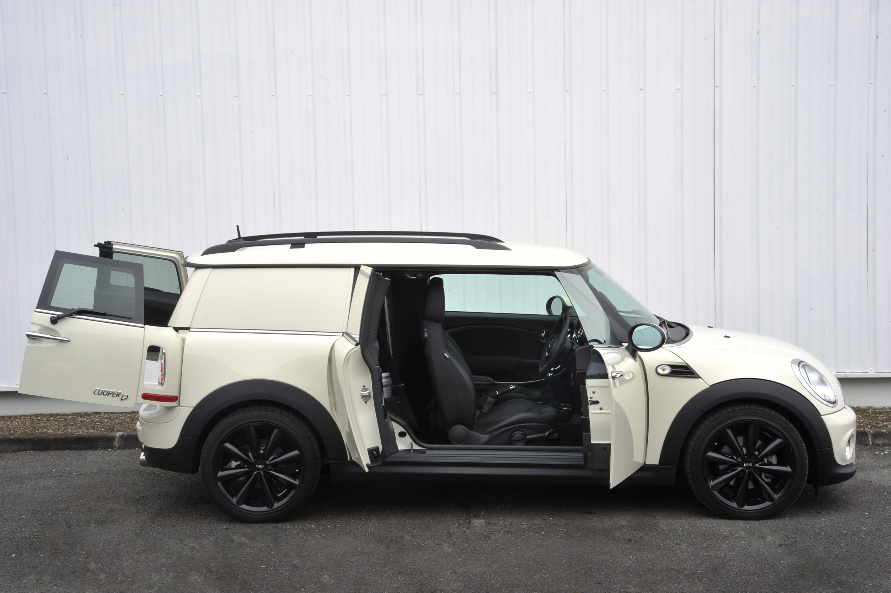 Mini Clubvan photo #53